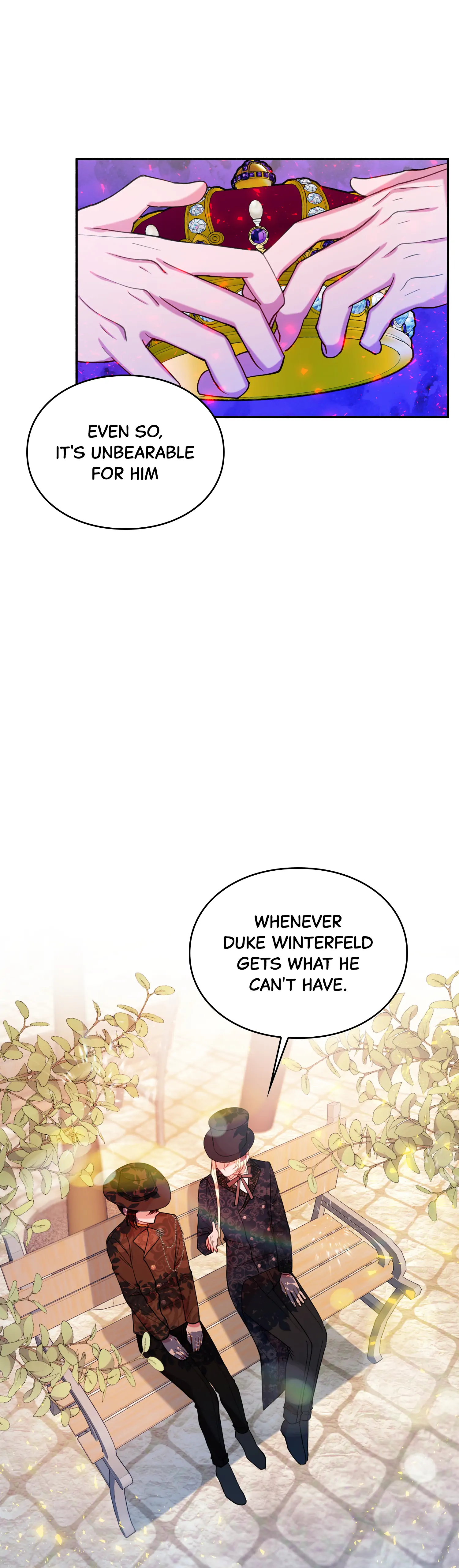 The Raven Duchess Chapter 16 page 15