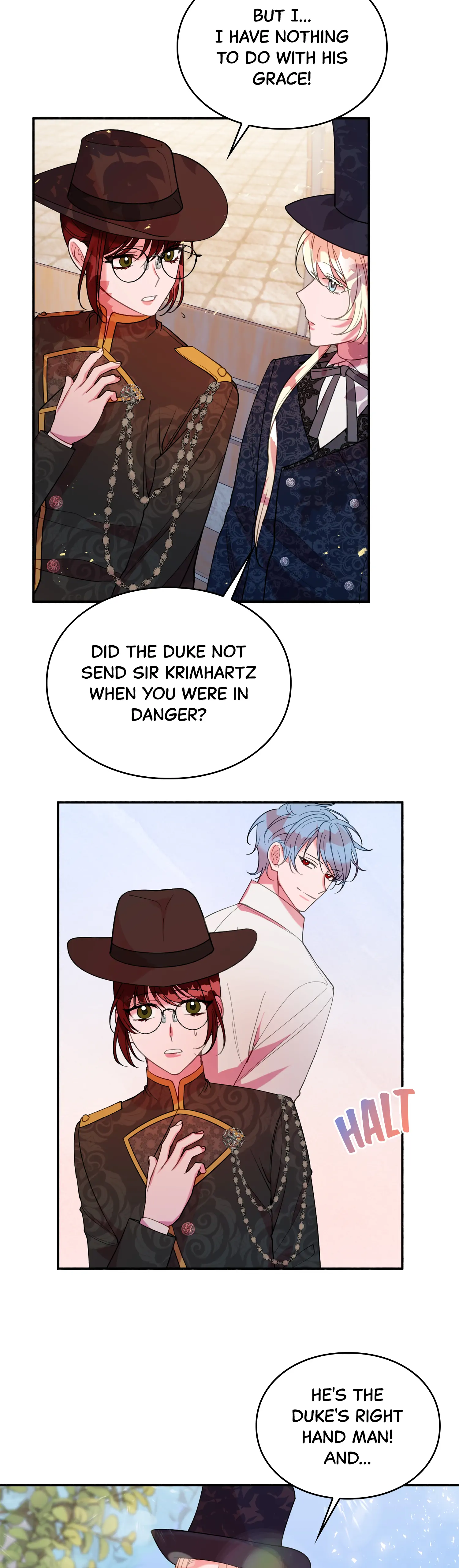 The Raven Duchess Chapter 16 page 17
