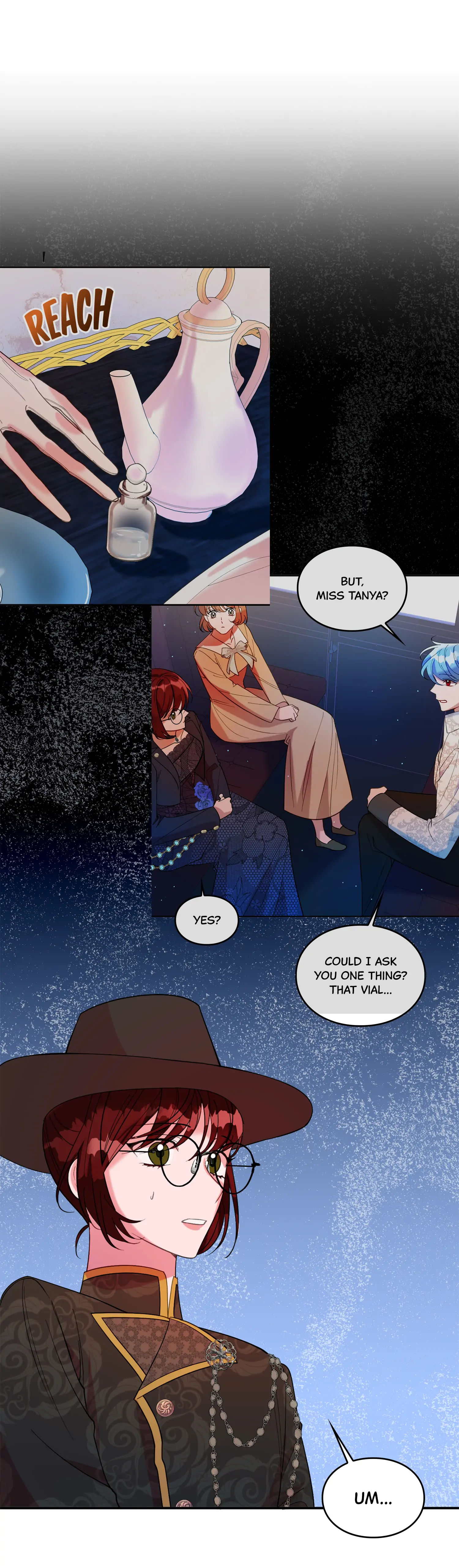 The Raven Duchess Chapter 16 page 21