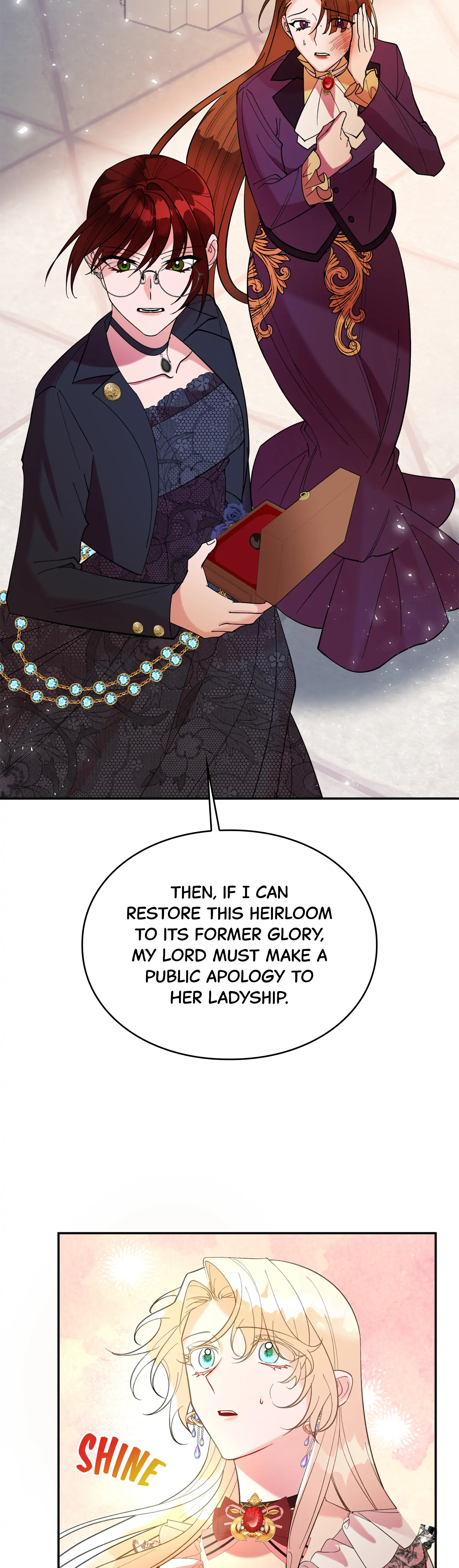 The Raven Duchess Chapter 16 page 29