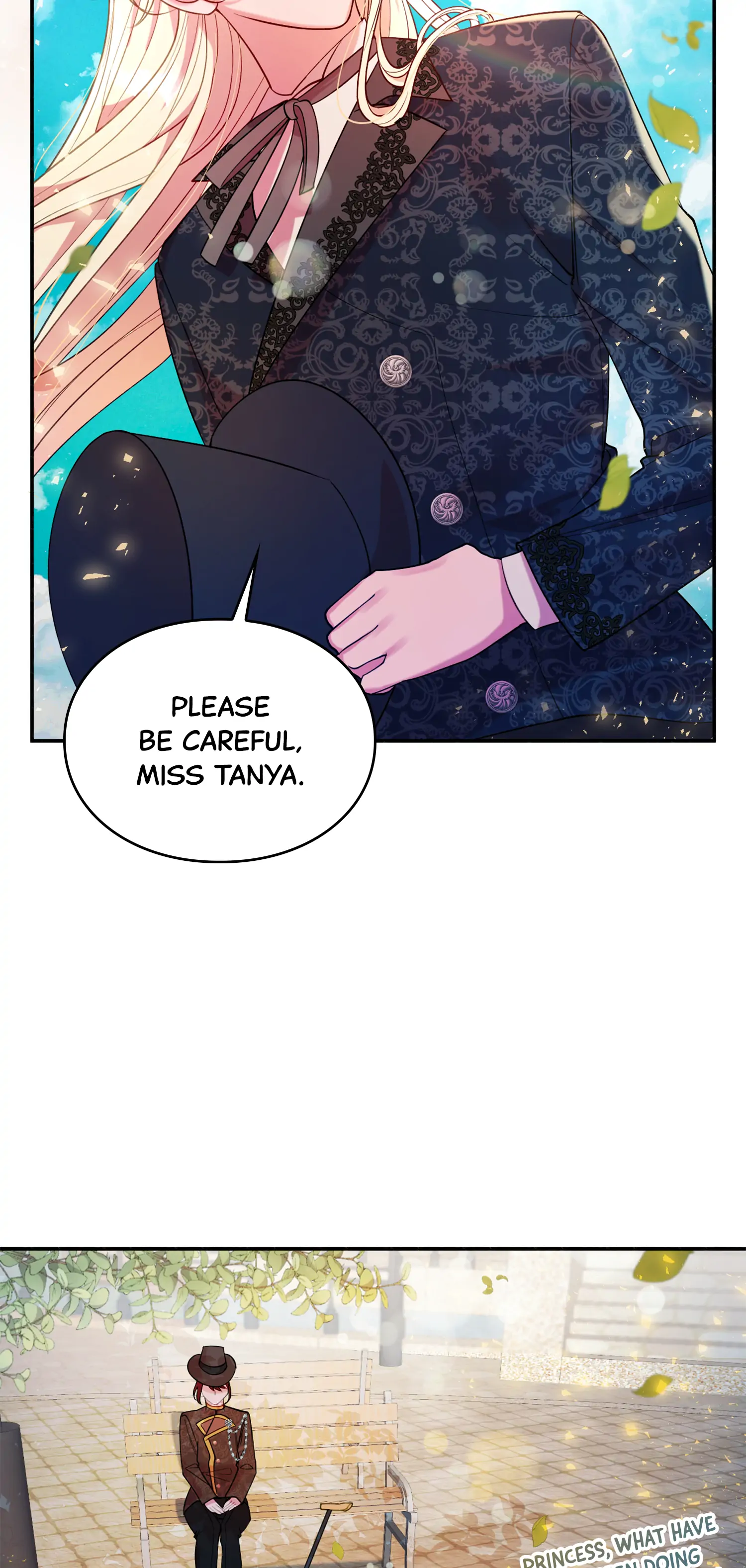 The Raven Duchess Chapter 16 page 31