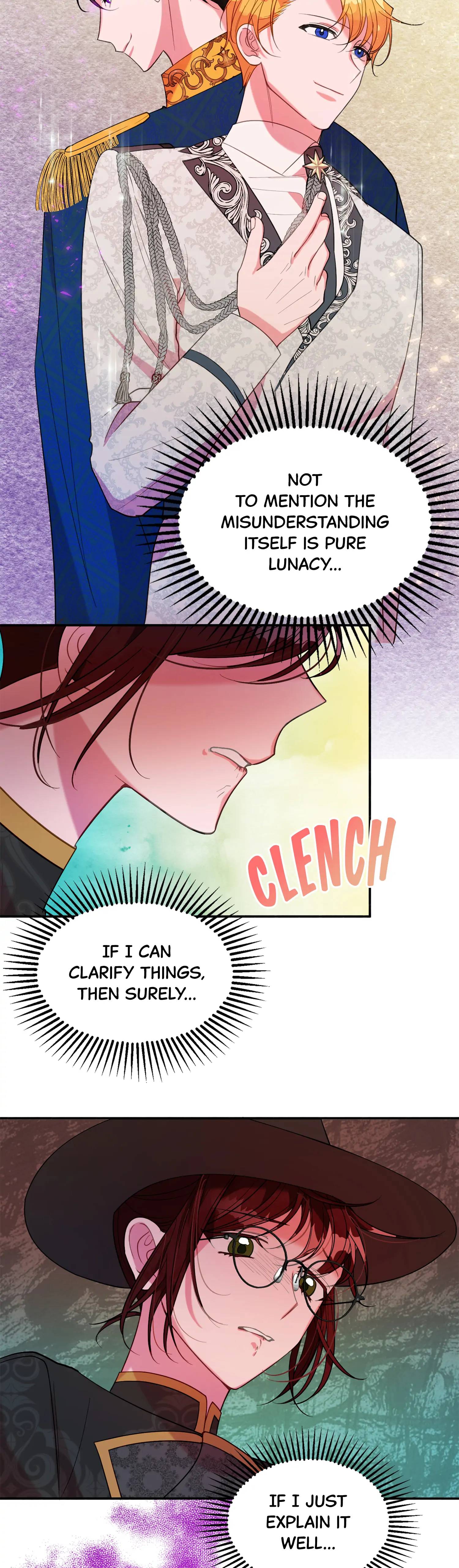 The Raven Duchess Chapter 16 page 34