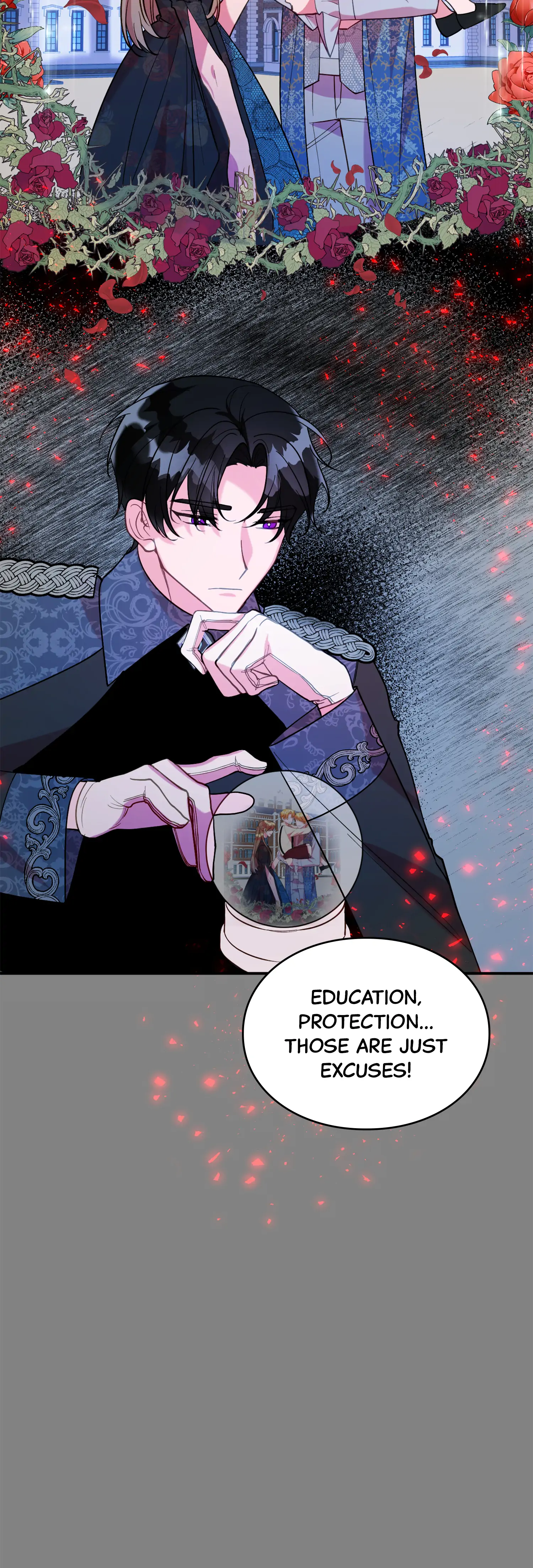 The Raven Duchess Chapter 16 page 5