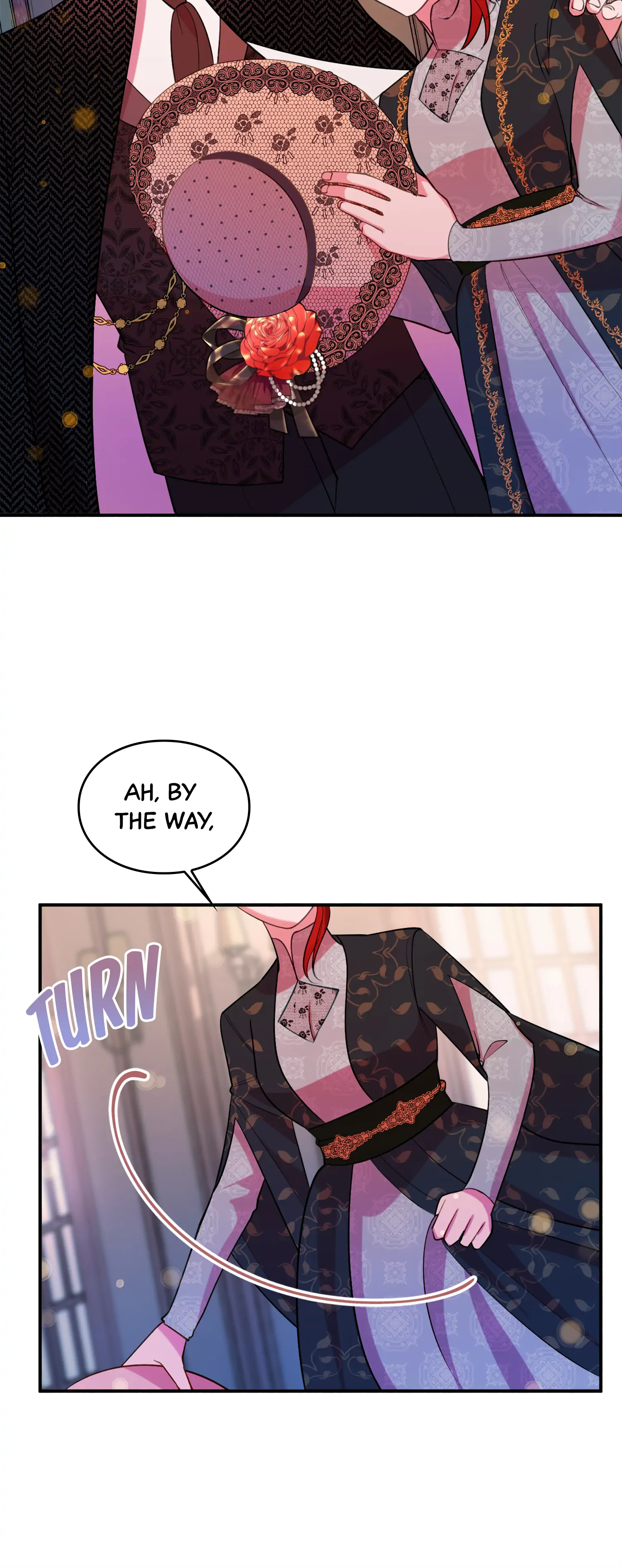 The Raven Duchess Chapter 19 page 9