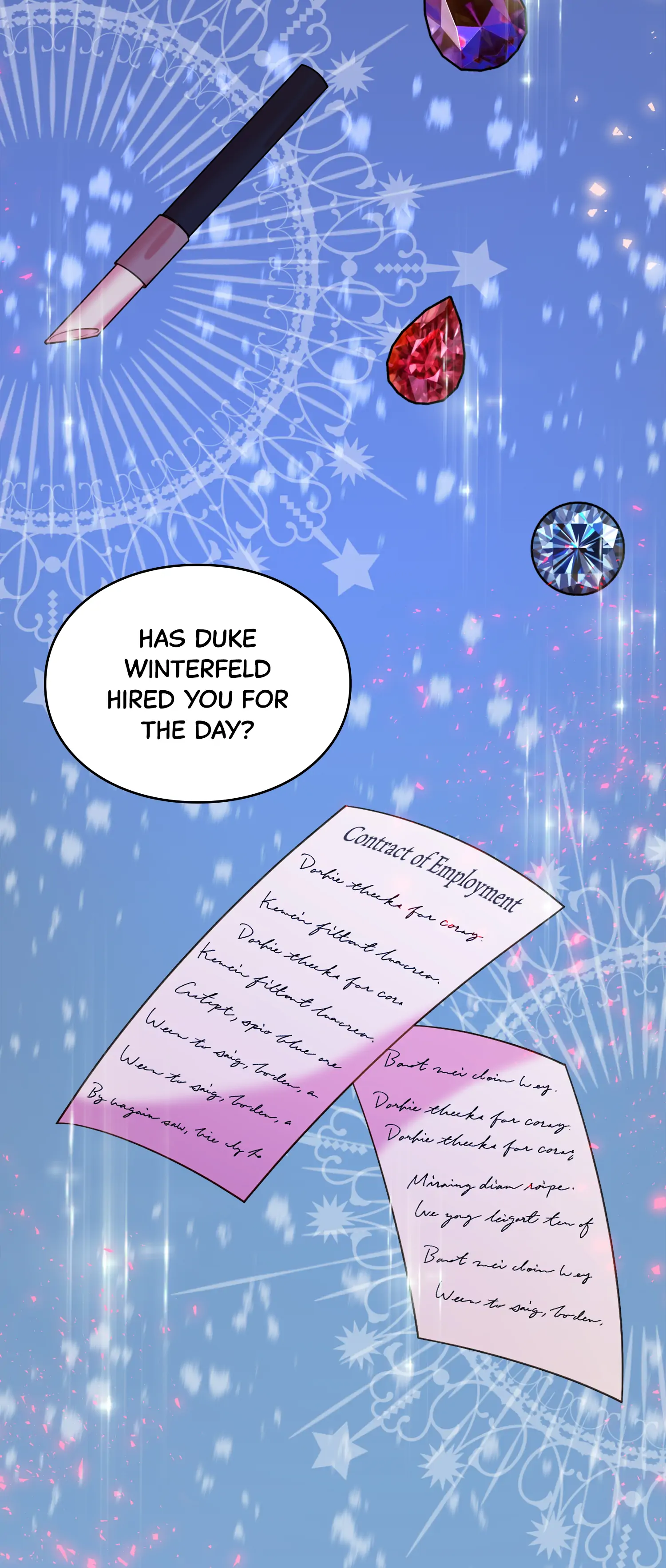 The Raven Duchess Chapter 19 page 11