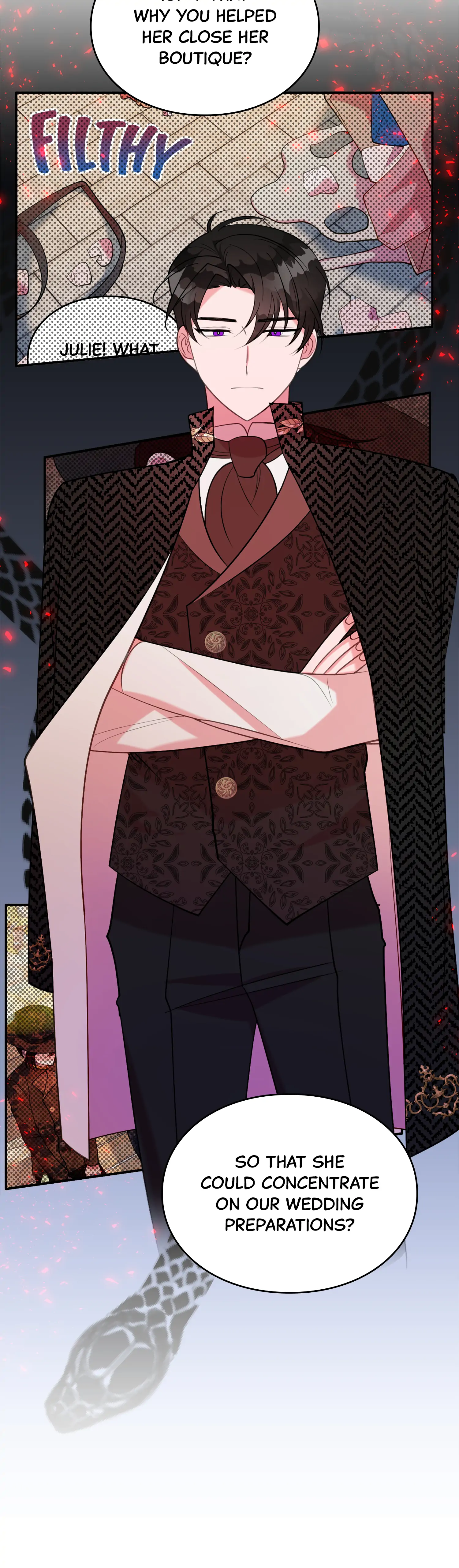 The Raven Duchess Chapter 19 page 21