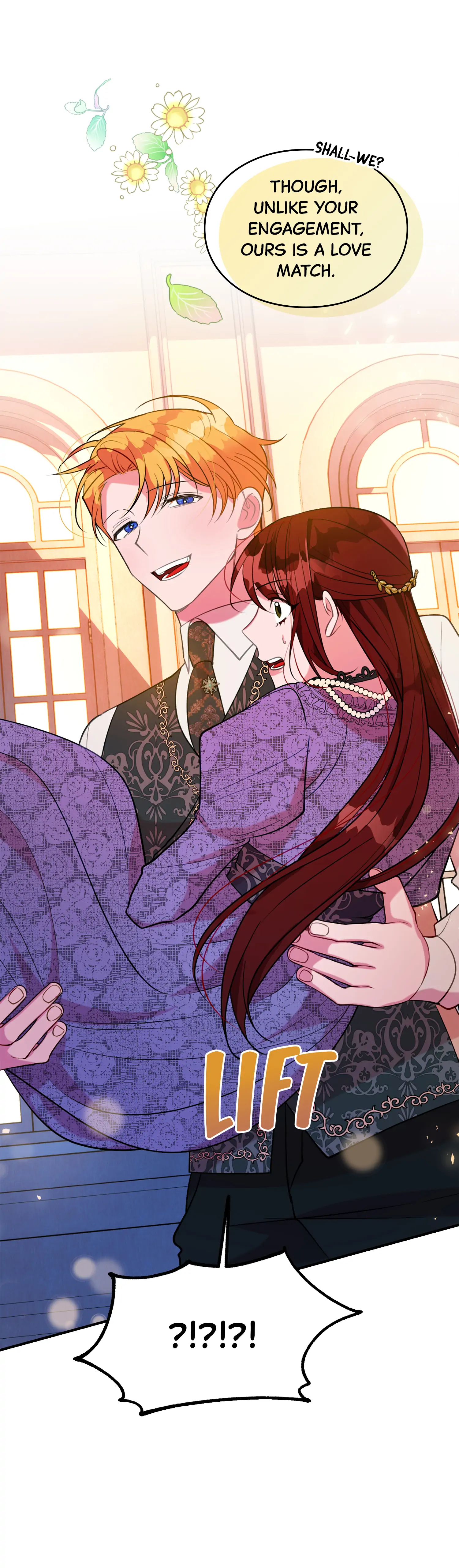 The Raven Duchess Chapter 19 page 25