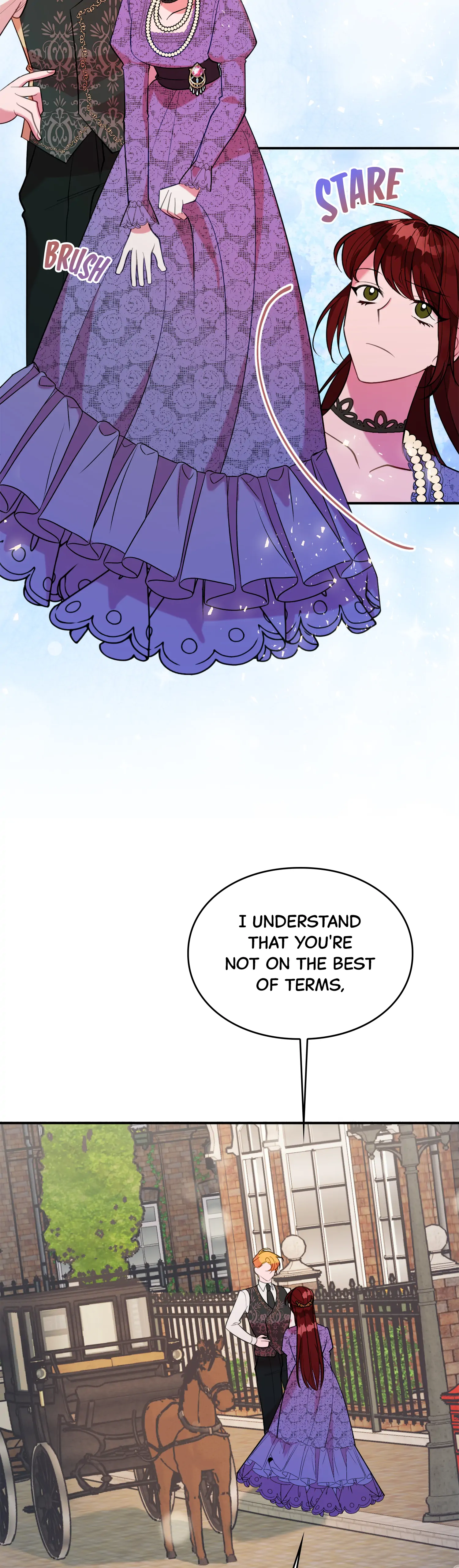 The Raven Duchess Chapter 19 page 29