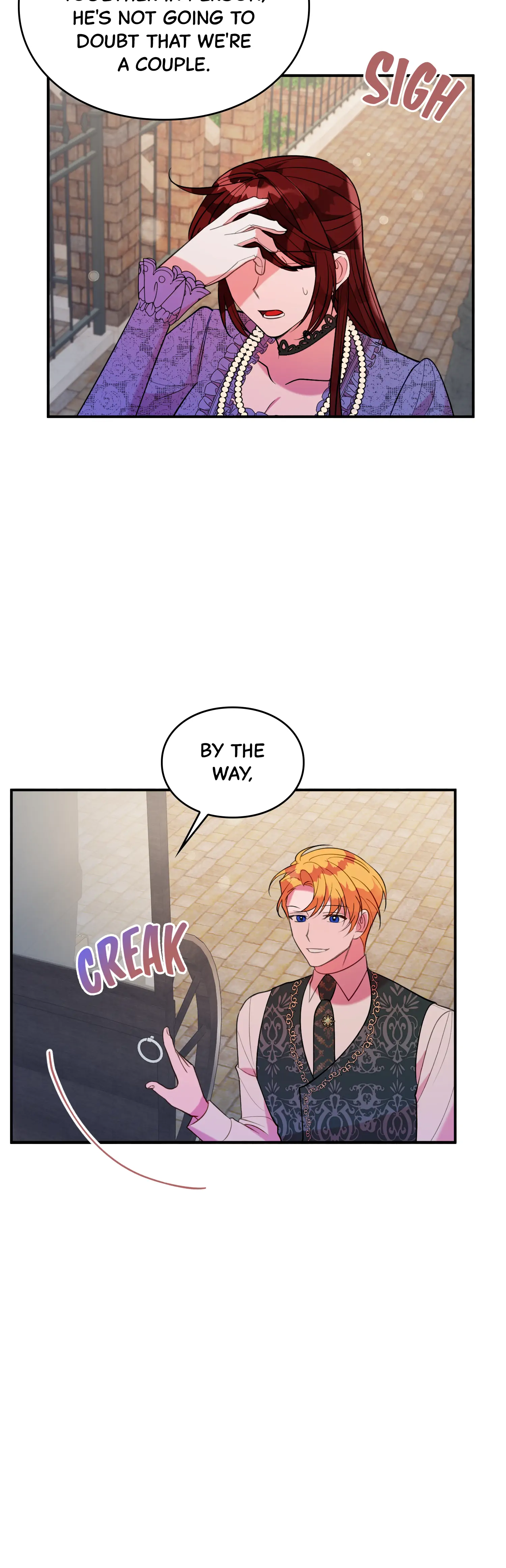 The Raven Duchess Chapter 19 page 32