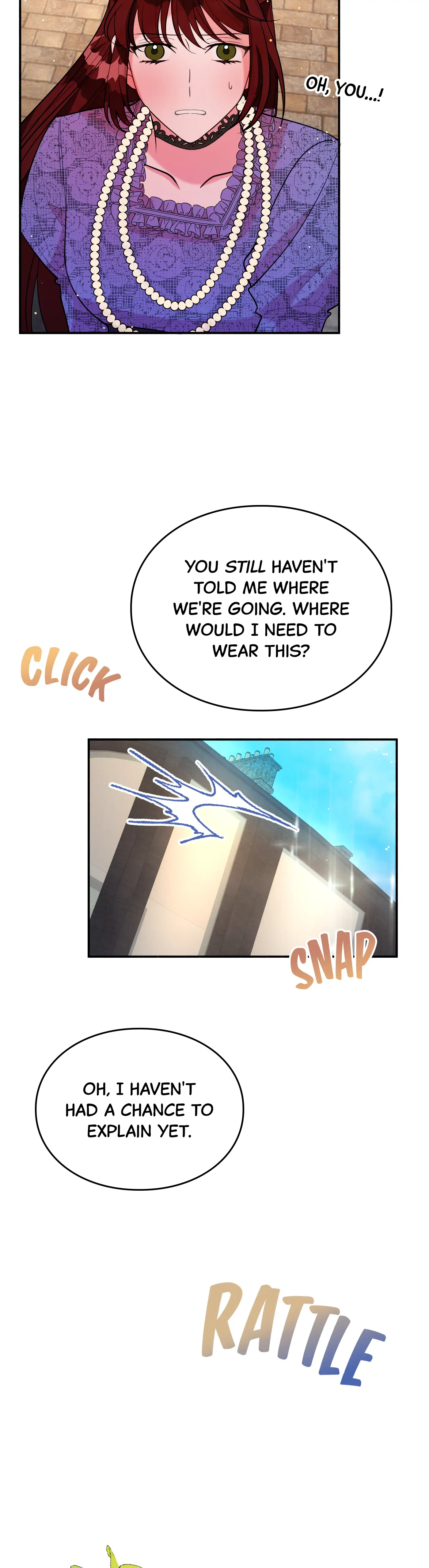The Raven Duchess Chapter 19 page 34
