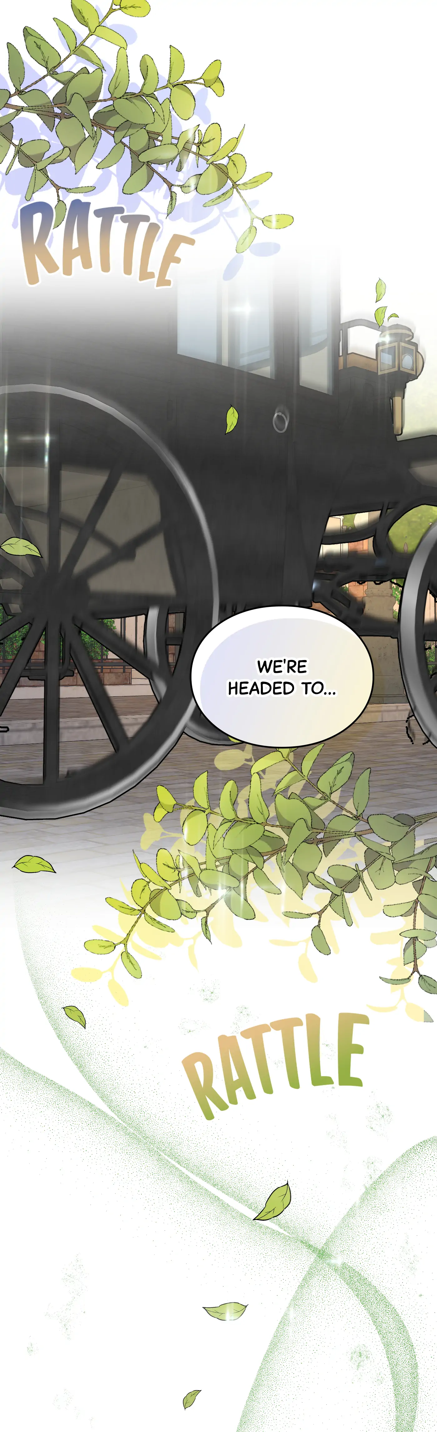 The Raven Duchess Chapter 19 page 35