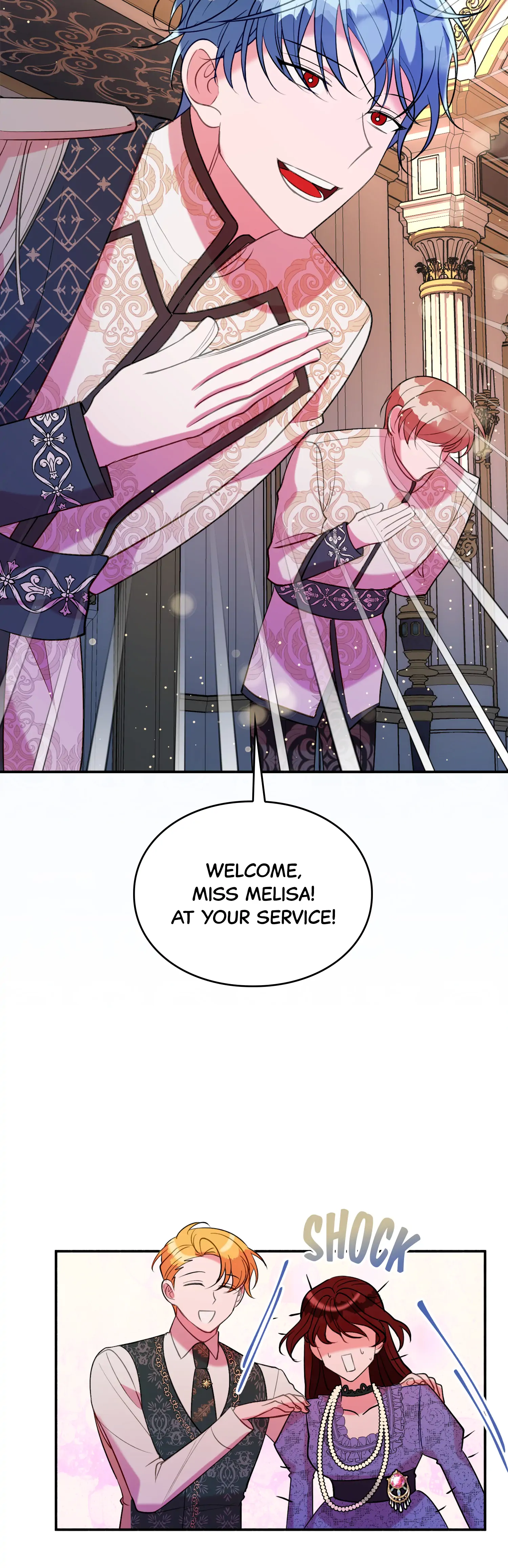 The Raven Duchess Chapter 19 page 39