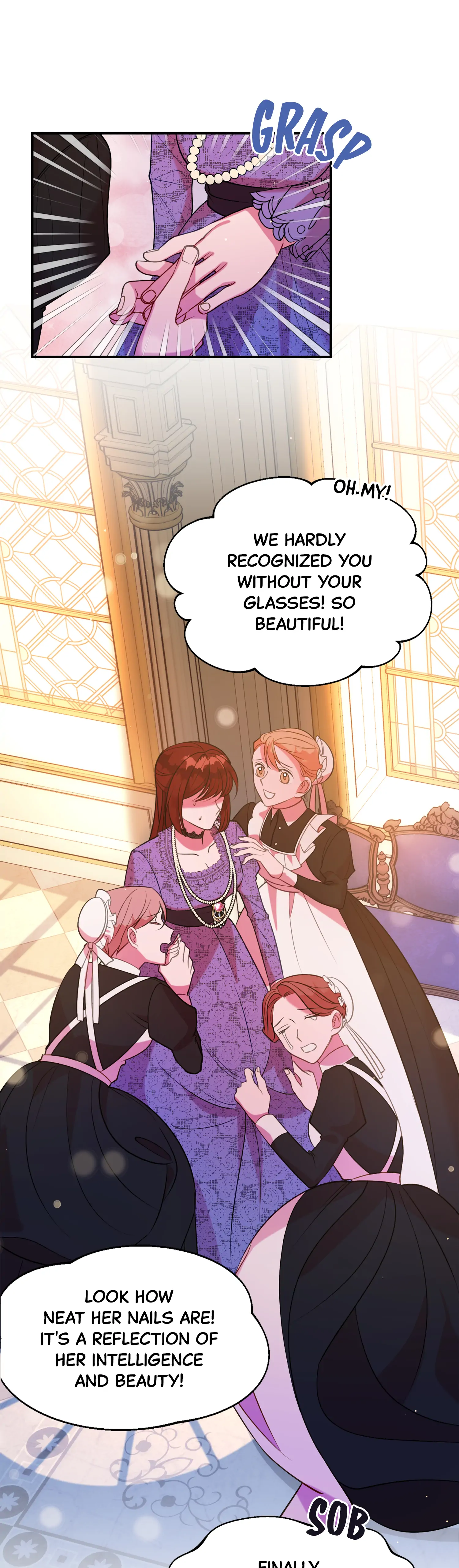 The Raven Duchess Chapter 19 page 41