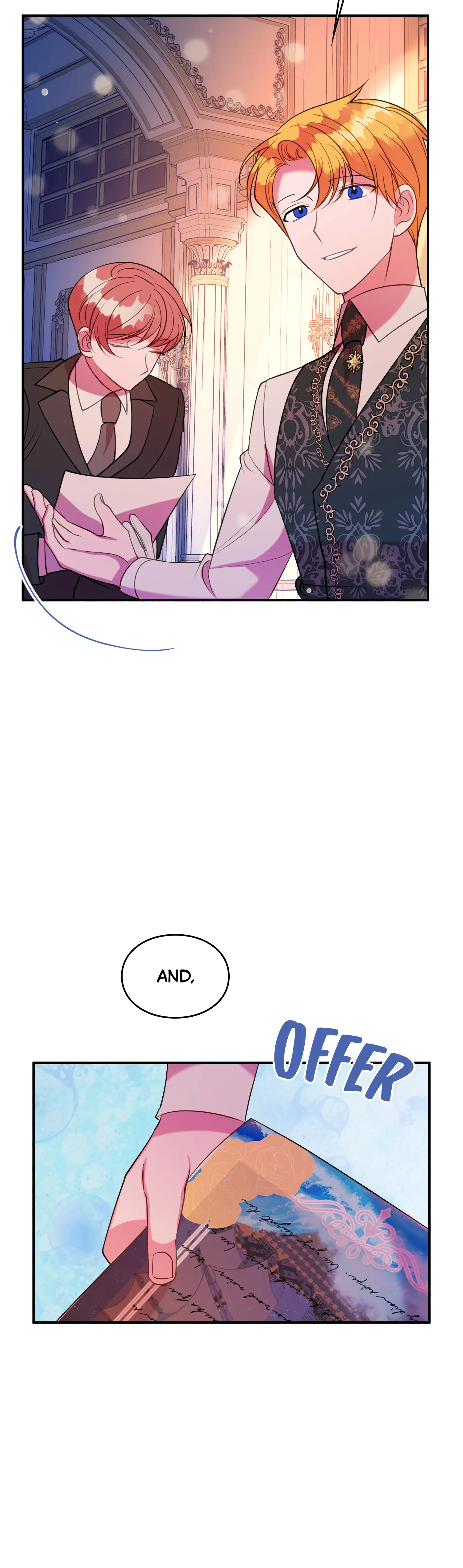 The Raven Duchess Chapter 19 page 44