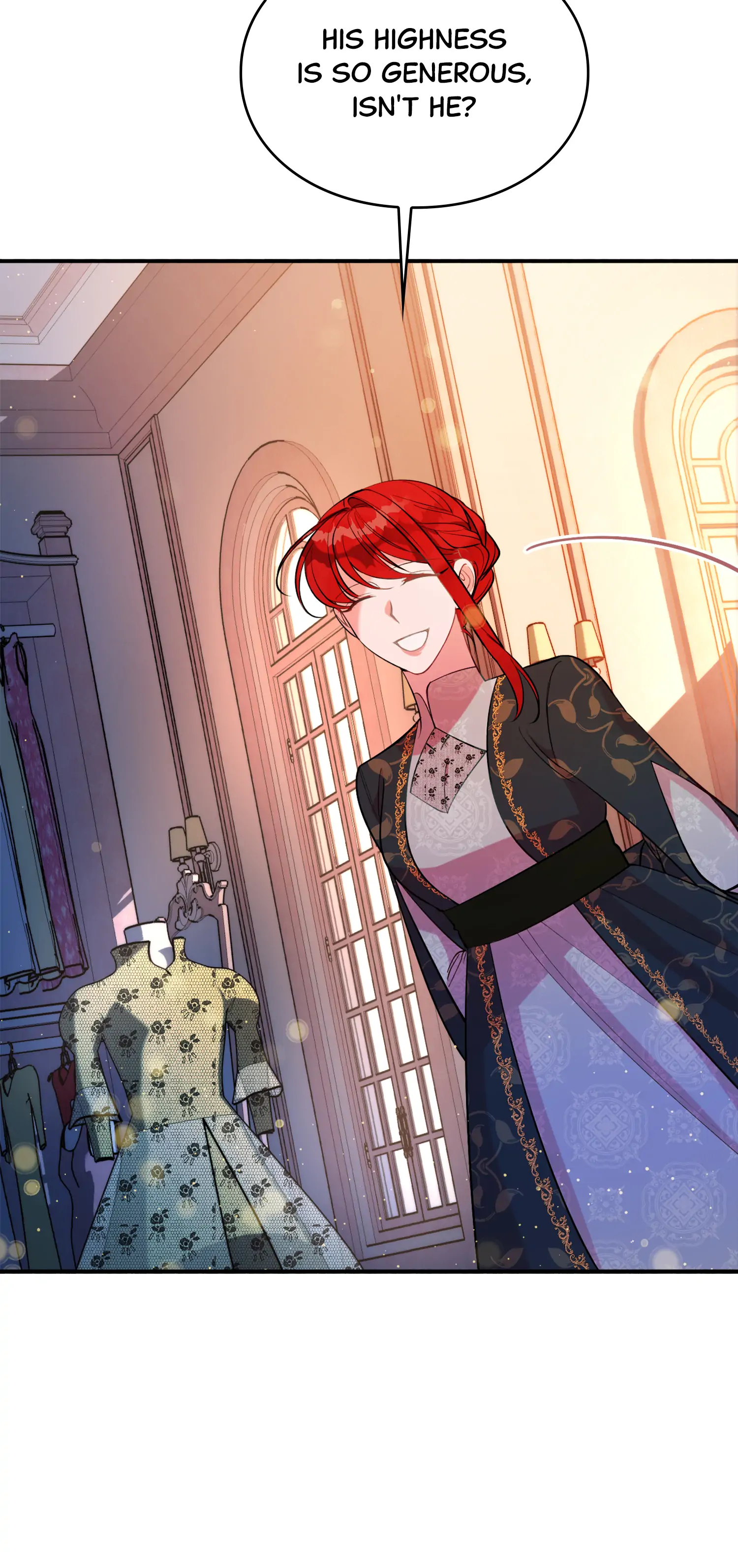 The Raven Duchess Chapter 19 page 5