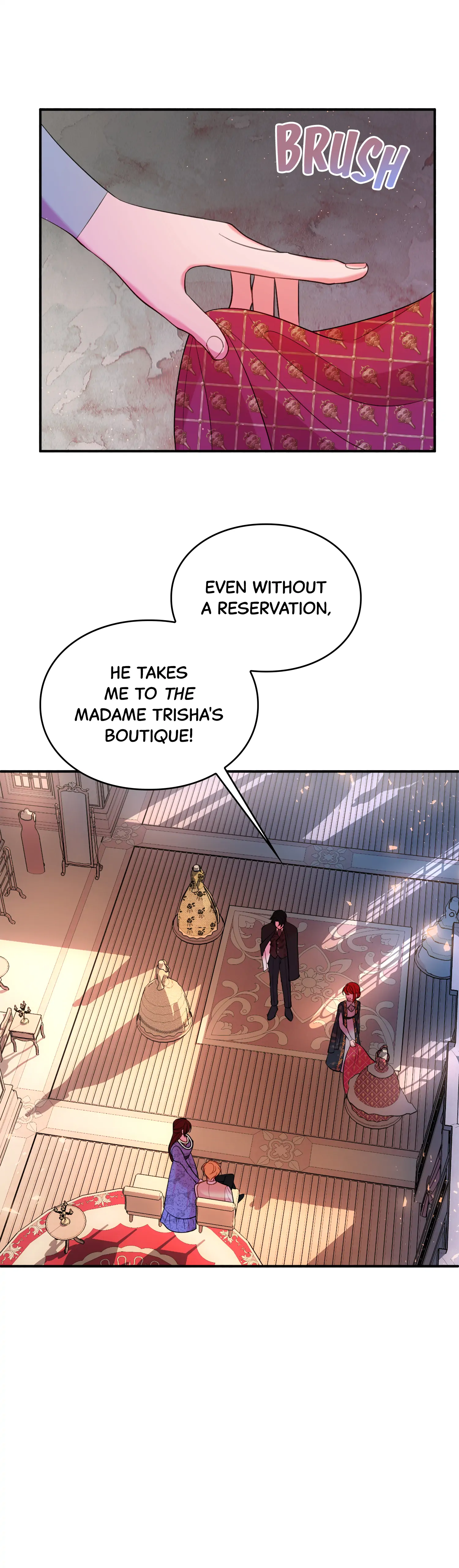The Raven Duchess Chapter 19 page 6