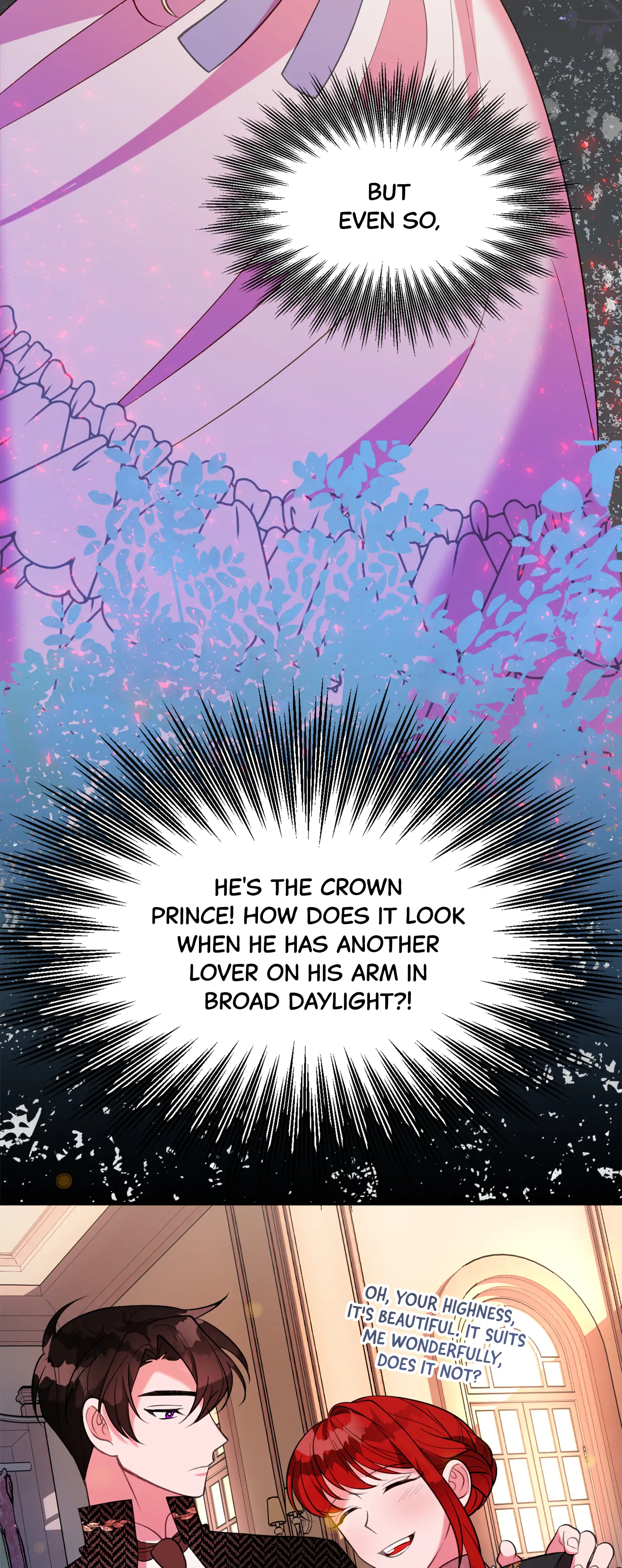 The Raven Duchess Chapter 19 page 8