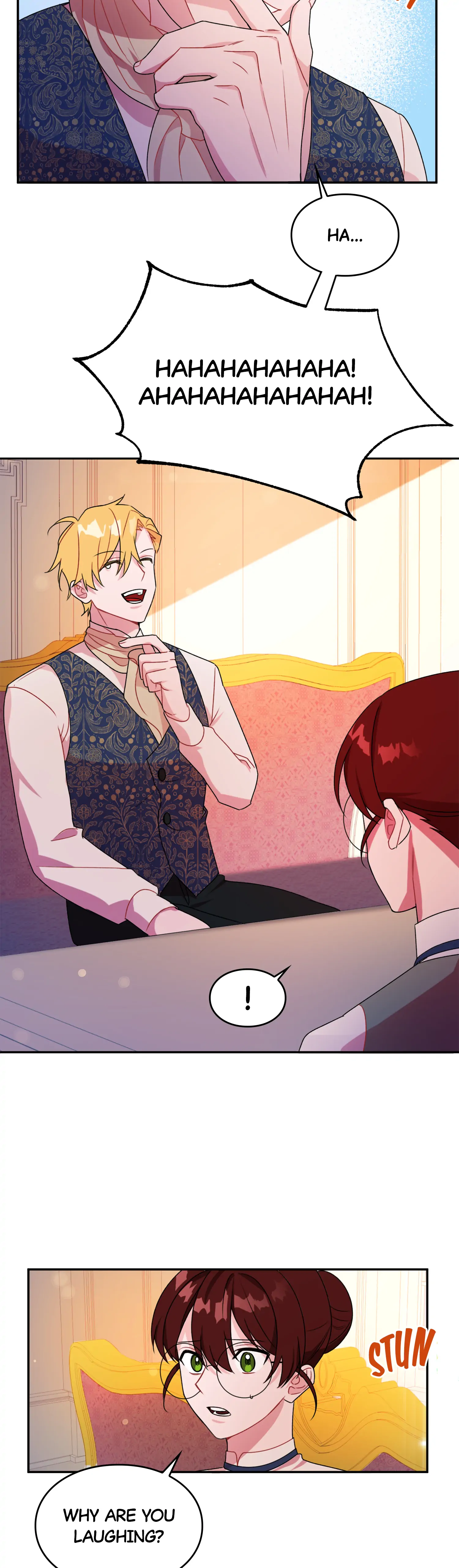 The Raven Duchess Chapter 2 page 9