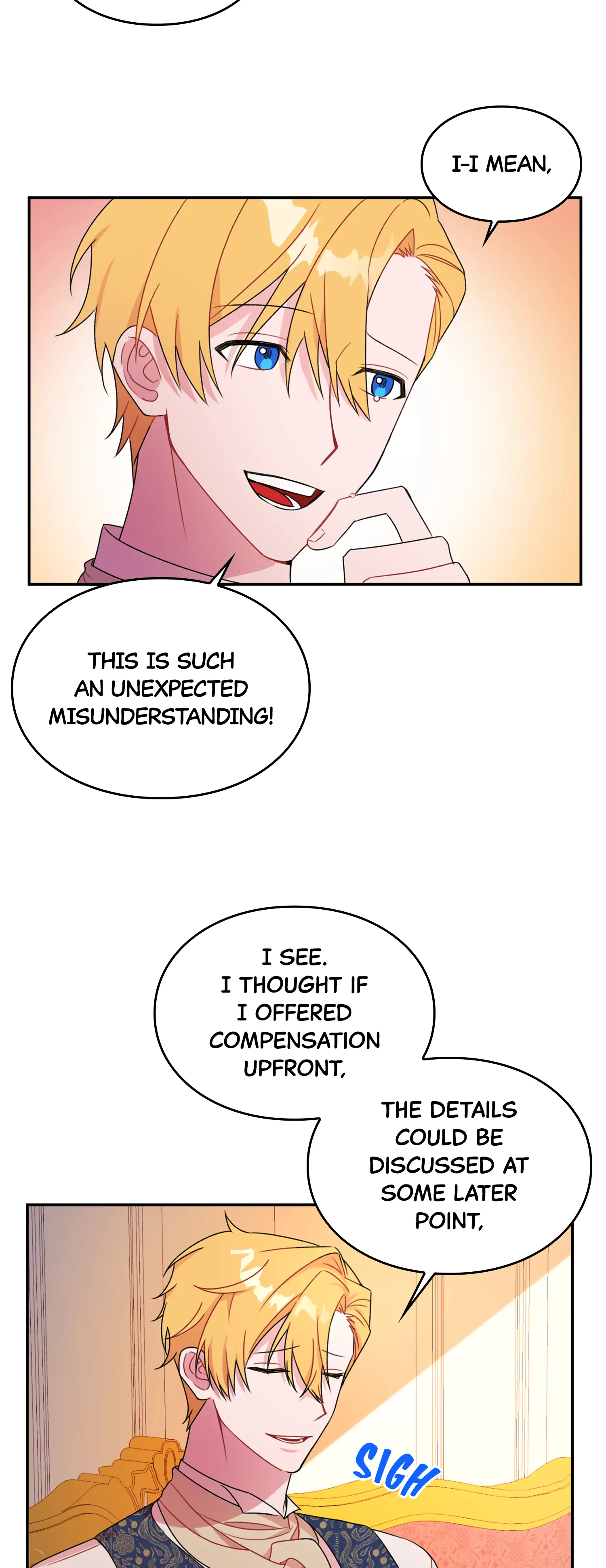 The Raven Duchess Chapter 2 page 10