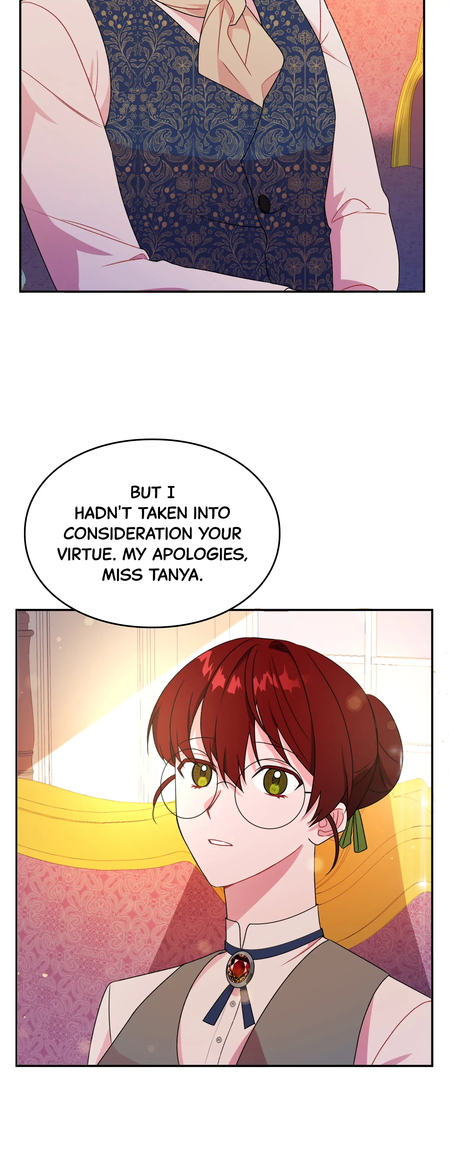 The Raven Duchess Chapter 2 page 11