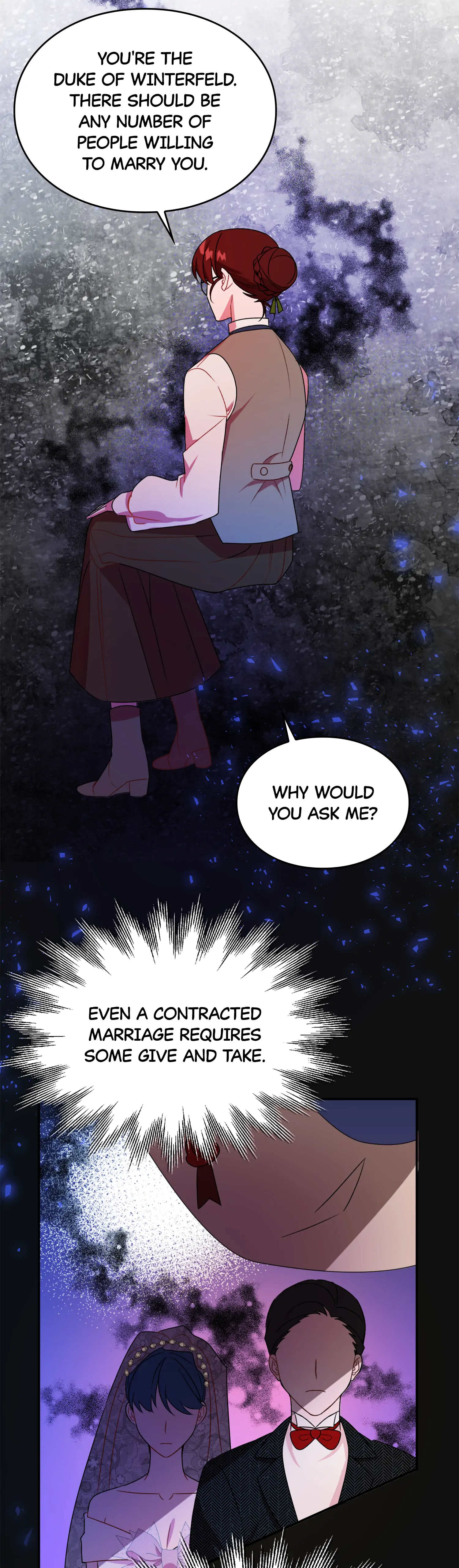 The Raven Duchess Chapter 2 page 14