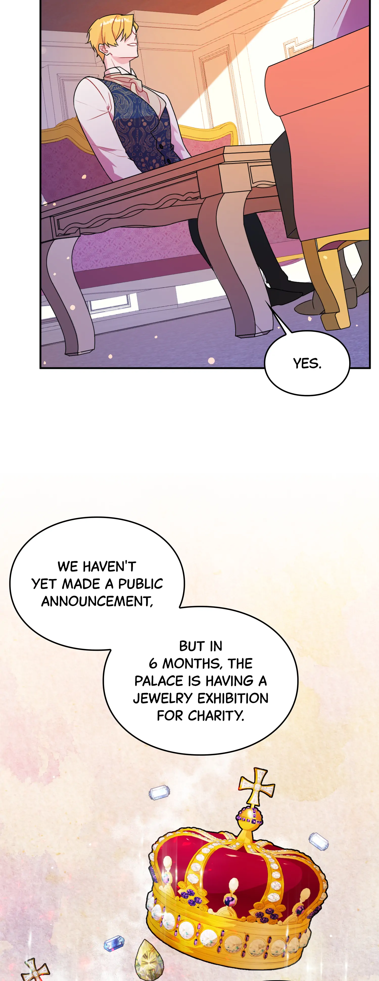 The Raven Duchess Chapter 2 page 19