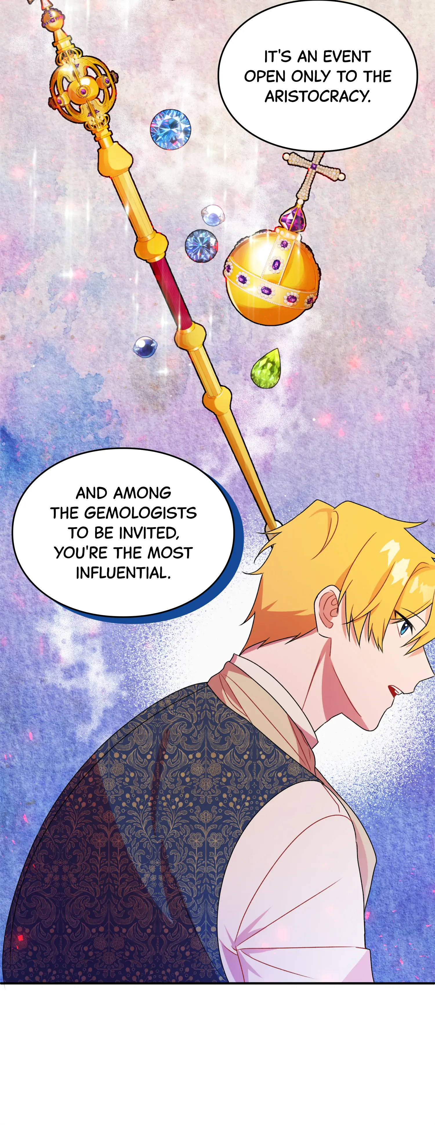 The Raven Duchess Chapter 2 page 20