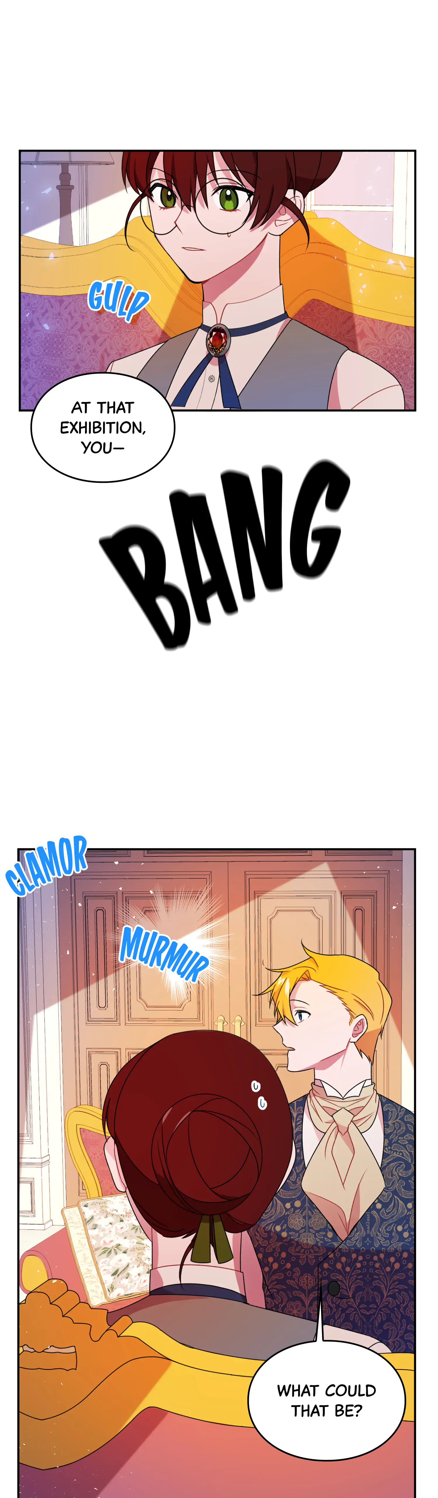The Raven Duchess Chapter 2 page 21