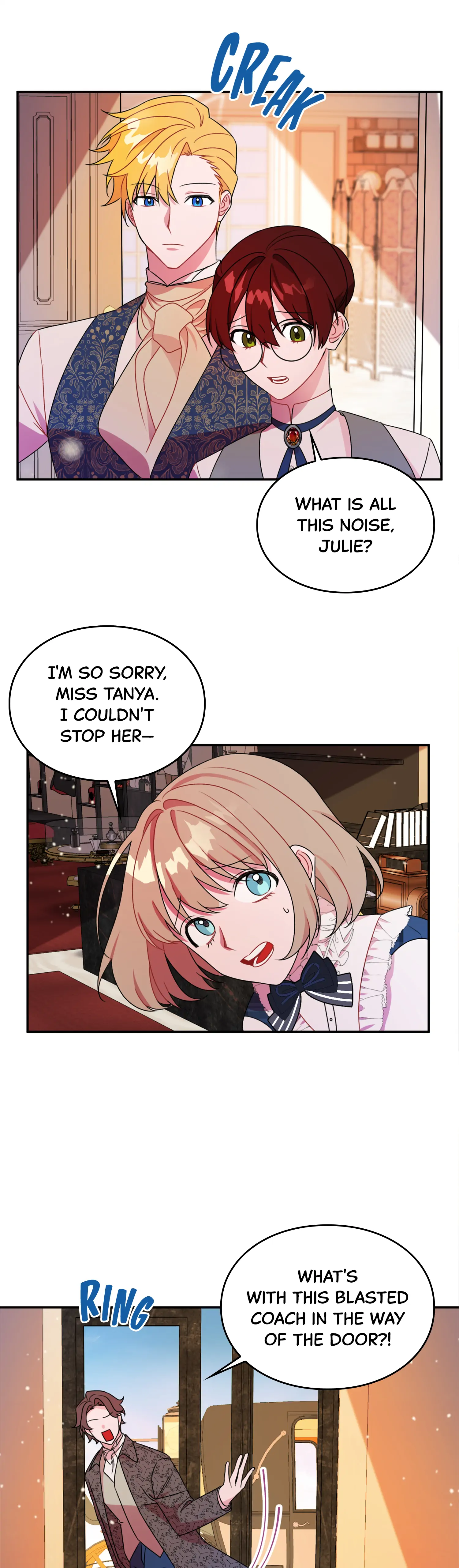 The Raven Duchess Chapter 2 page 24