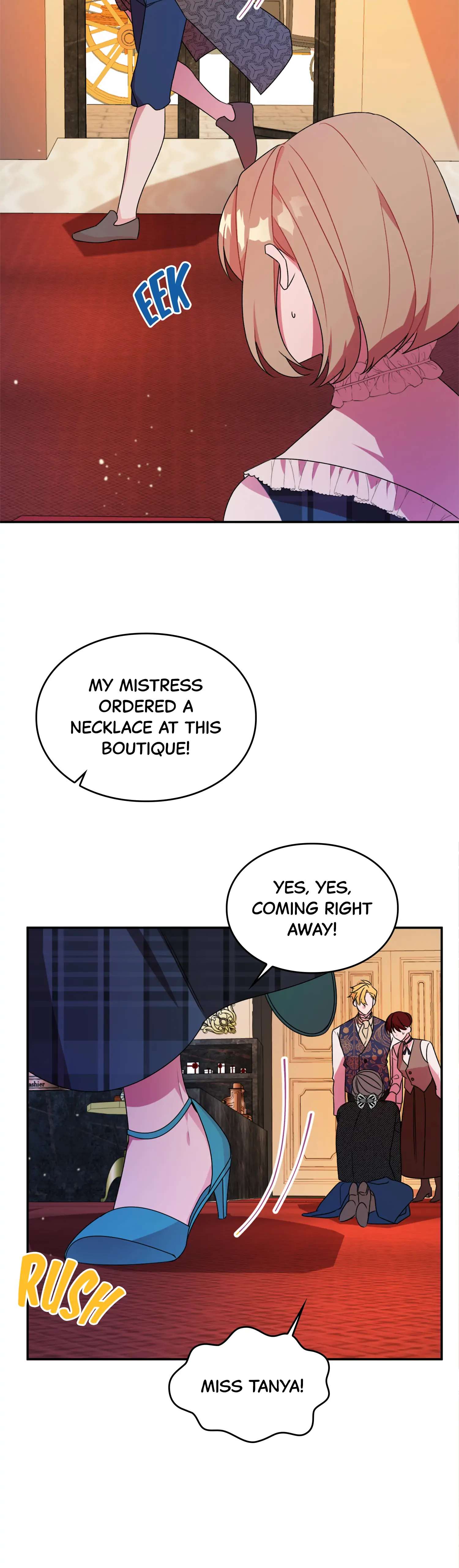 The Raven Duchess Chapter 2 page 25