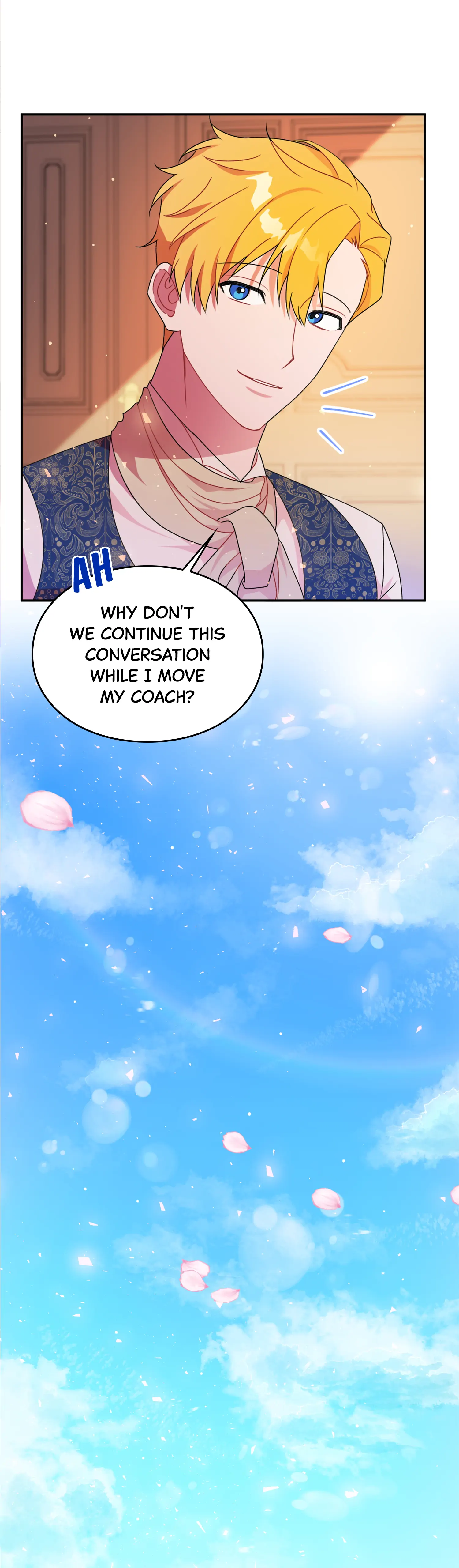 The Raven Duchess Chapter 2 page 28