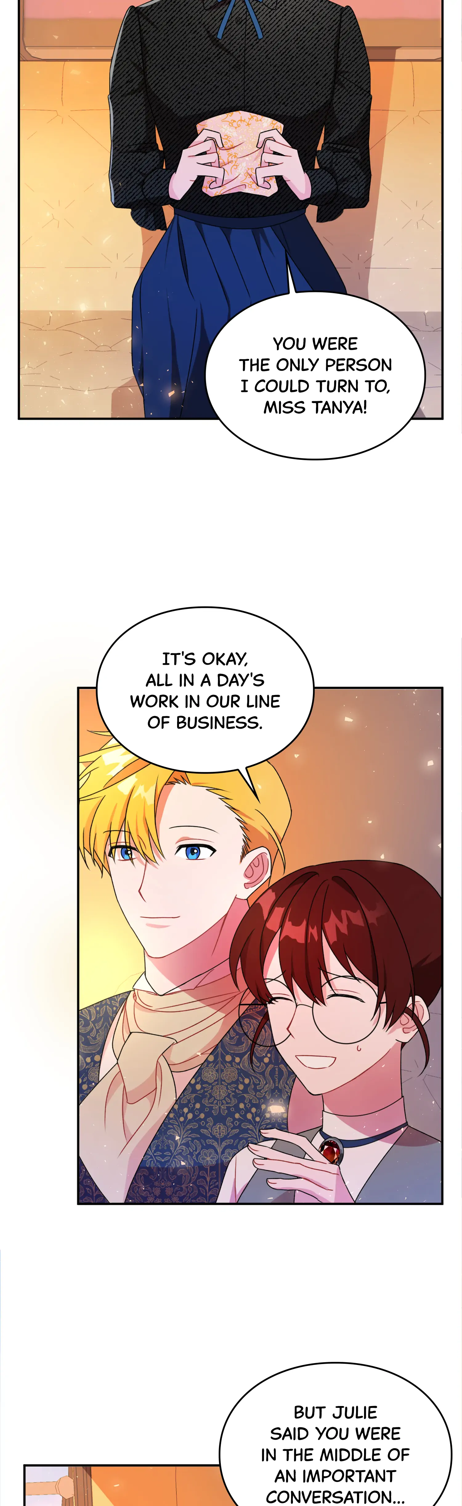 The Raven Duchess Chapter 2 page 30