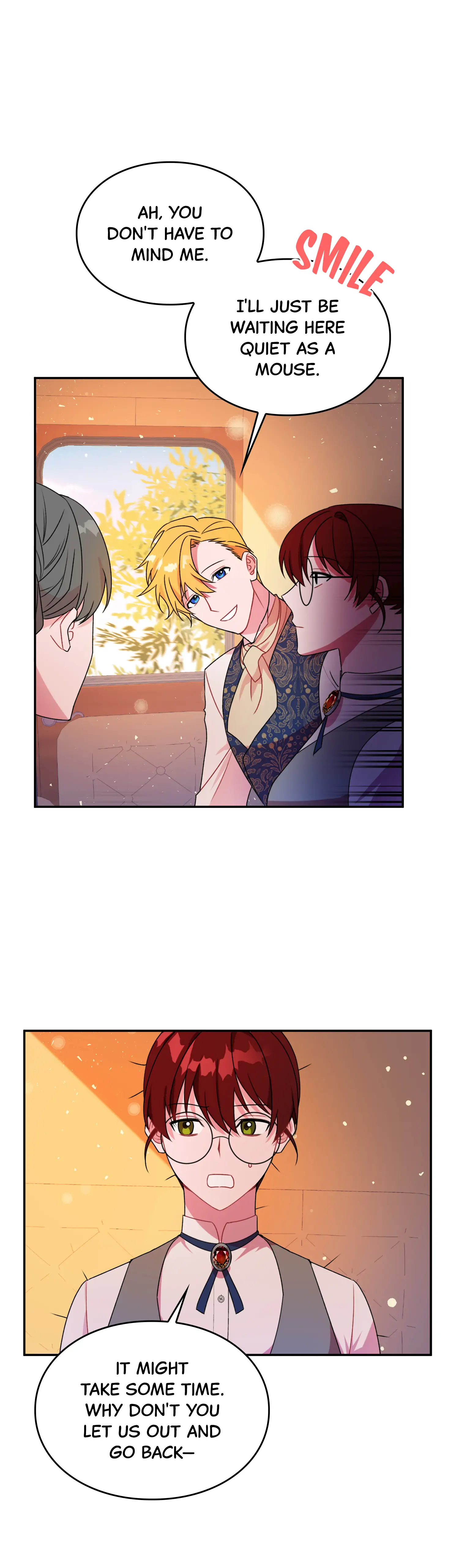 The Raven Duchess Chapter 2 page 32