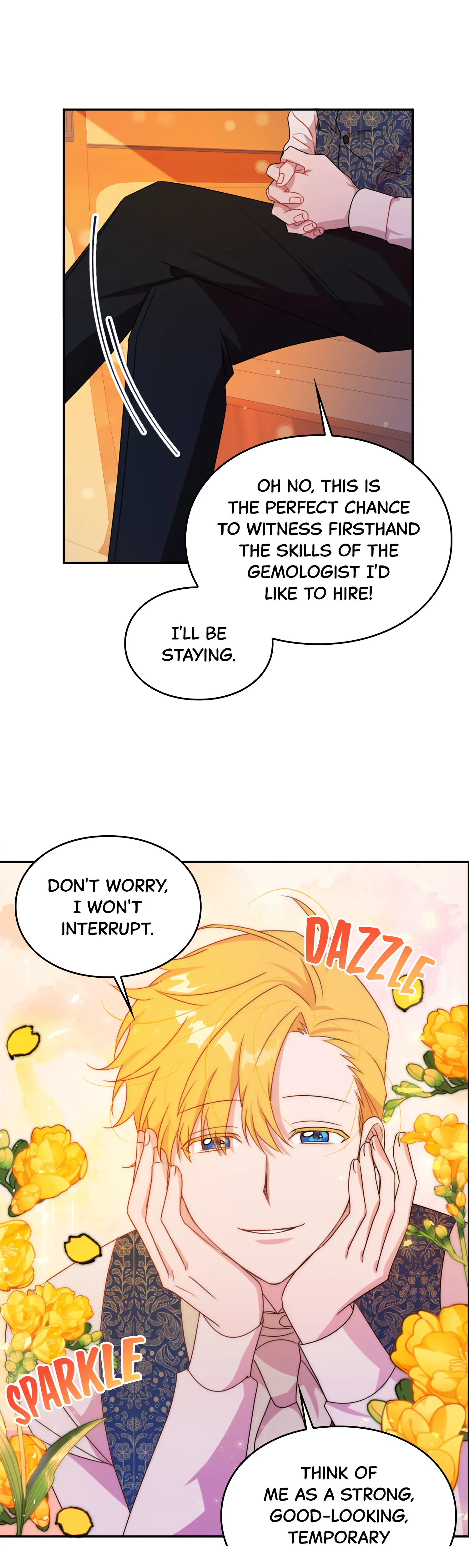 The Raven Duchess Chapter 2 page 33