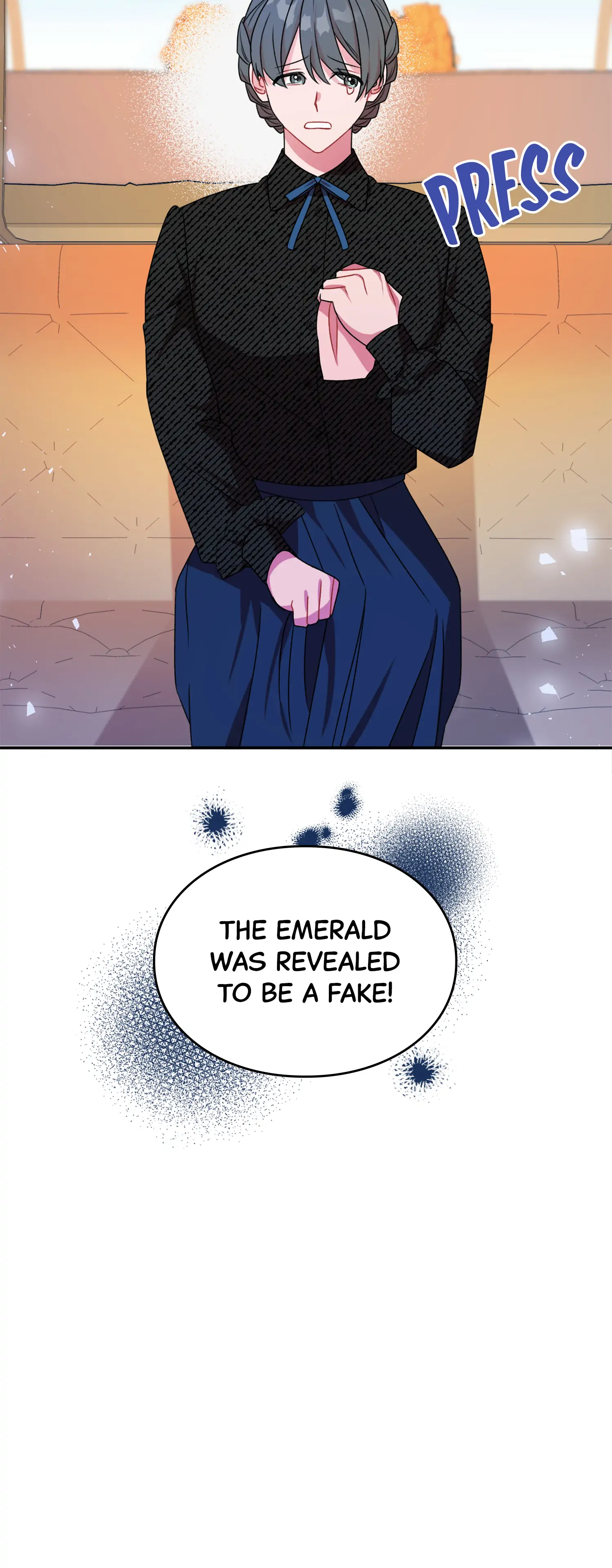 The Raven Duchess Chapter 2 page 37