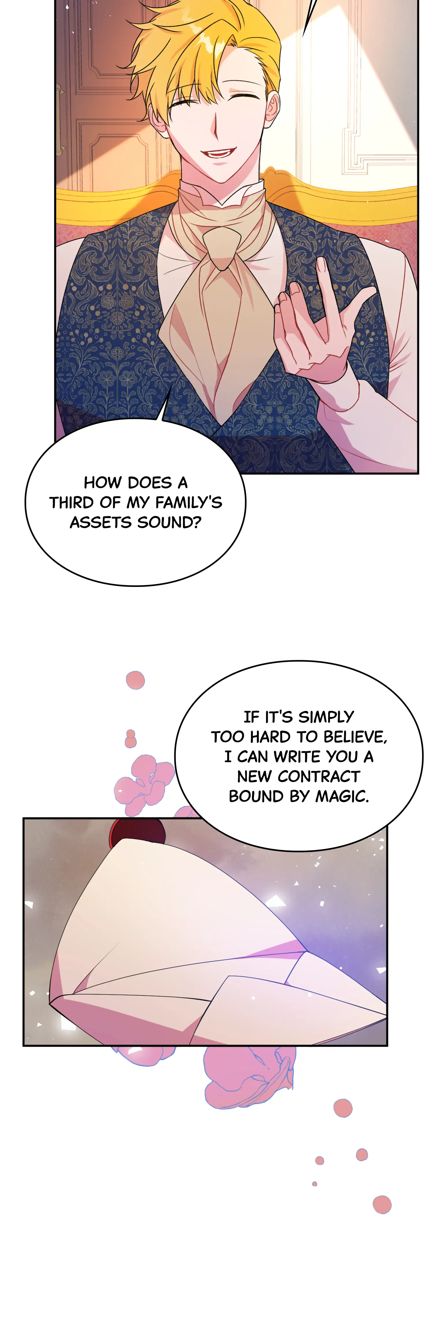The Raven Duchess Chapter 2 page 3