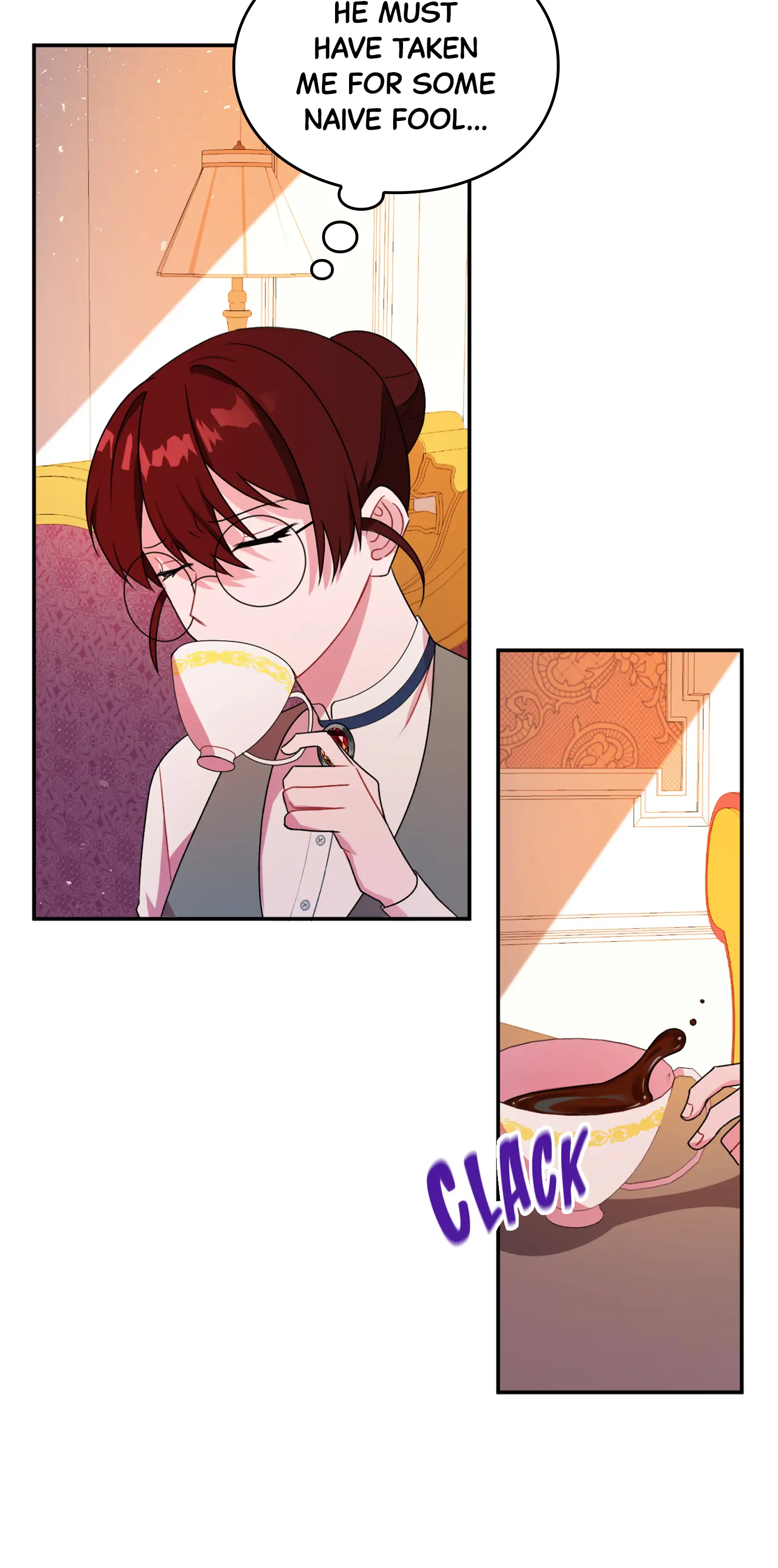 The Raven Duchess Chapter 2 page 7