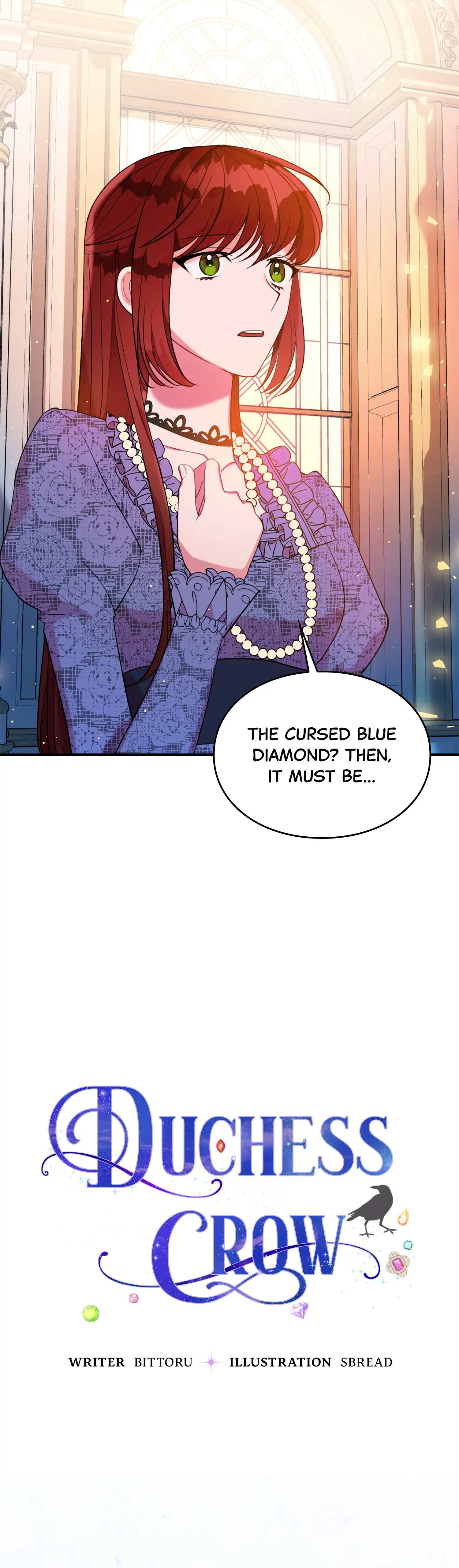 The Raven Duchess Chapter 20 page 0