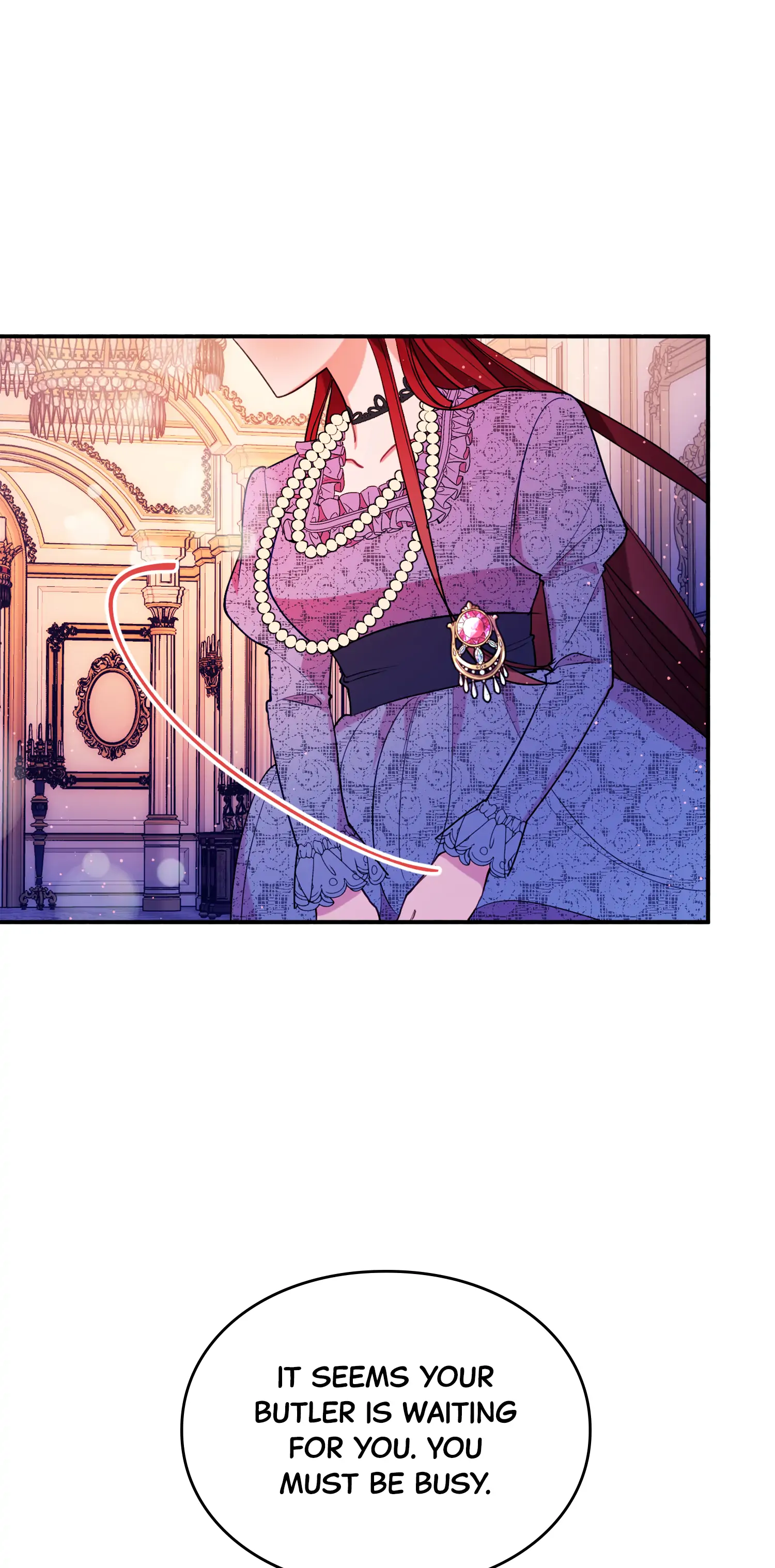 The Raven Duchess Chapter 20 page 13