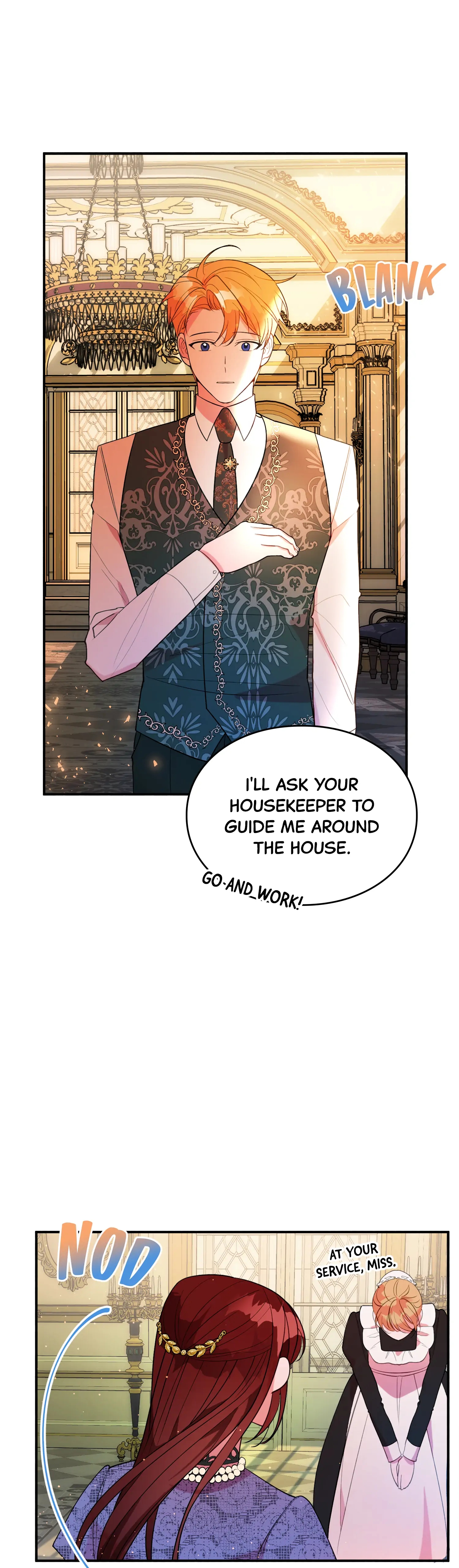 The Raven Duchess Chapter 20 page 15