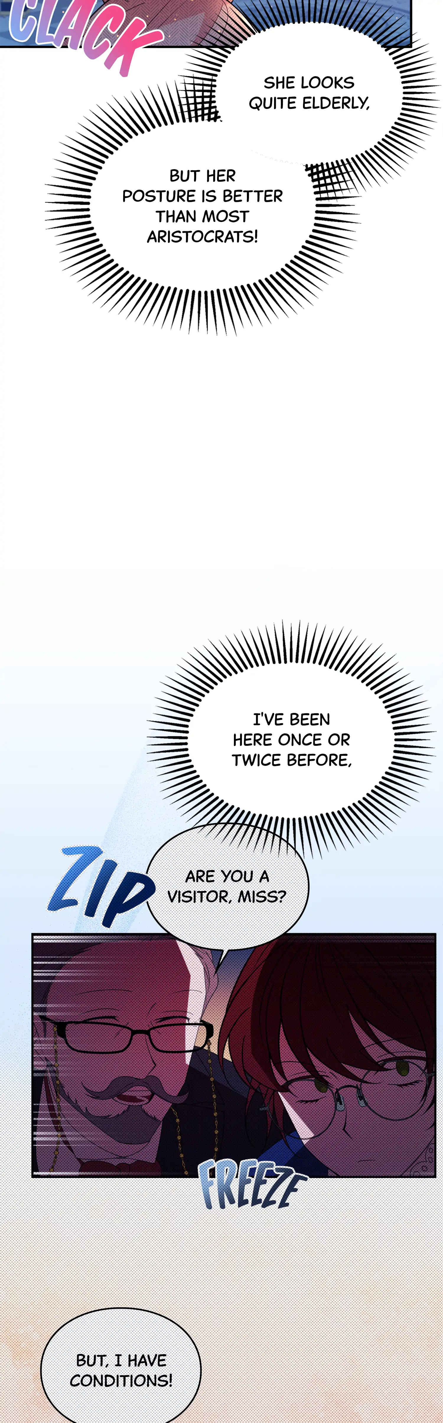 The Raven Duchess Chapter 20 page 23