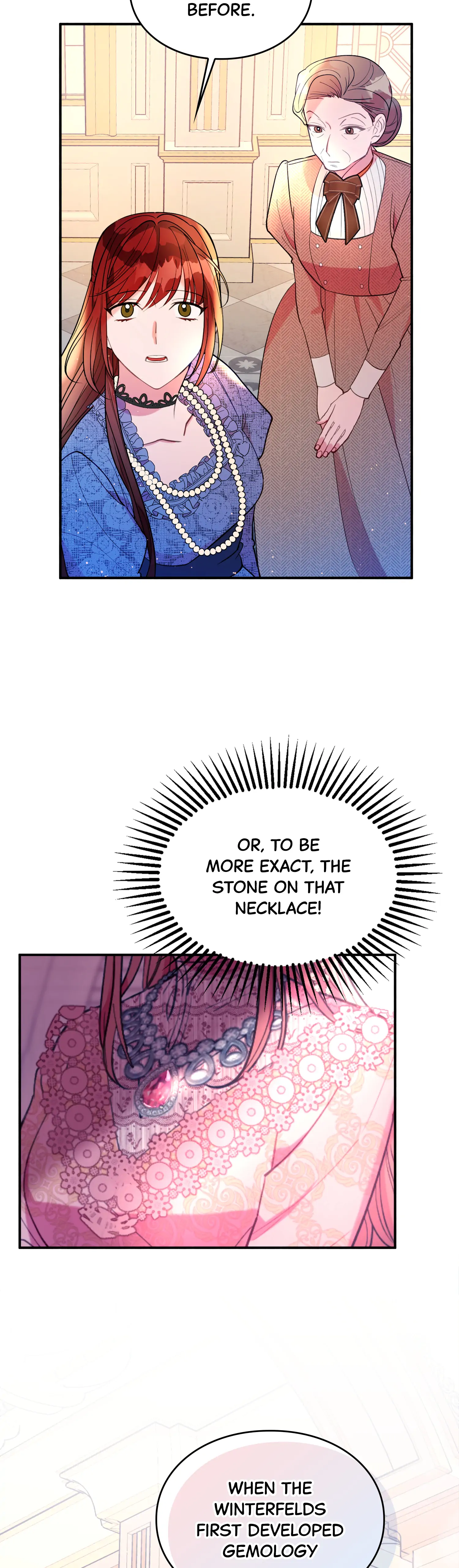 The Raven Duchess Chapter 20 page 32
