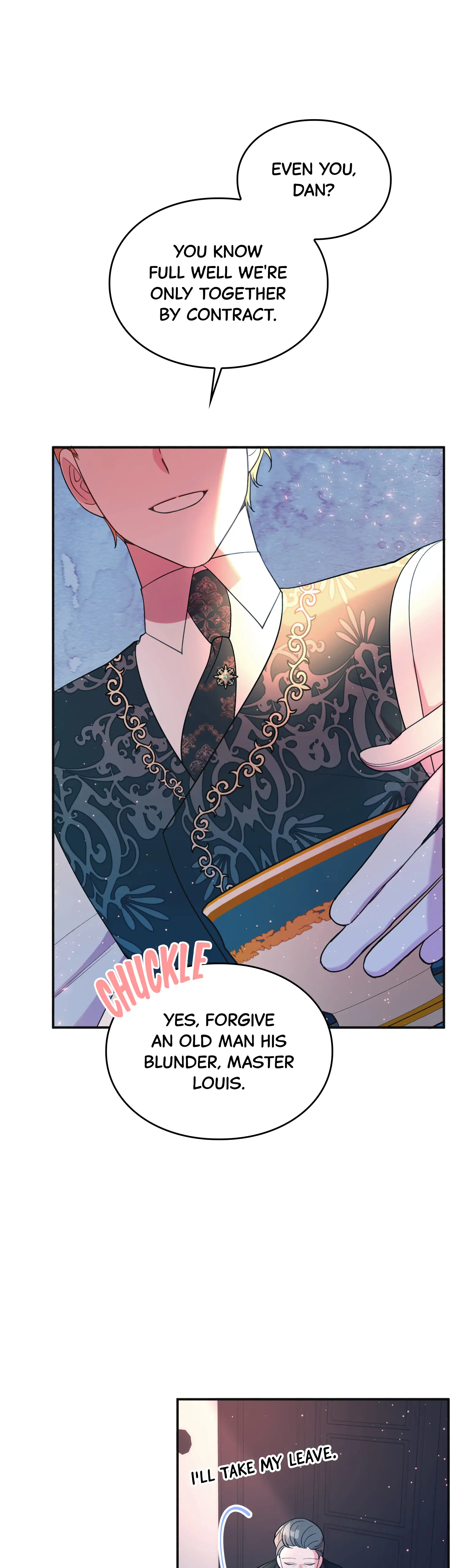 The Raven Duchess Chapter 20 page 45