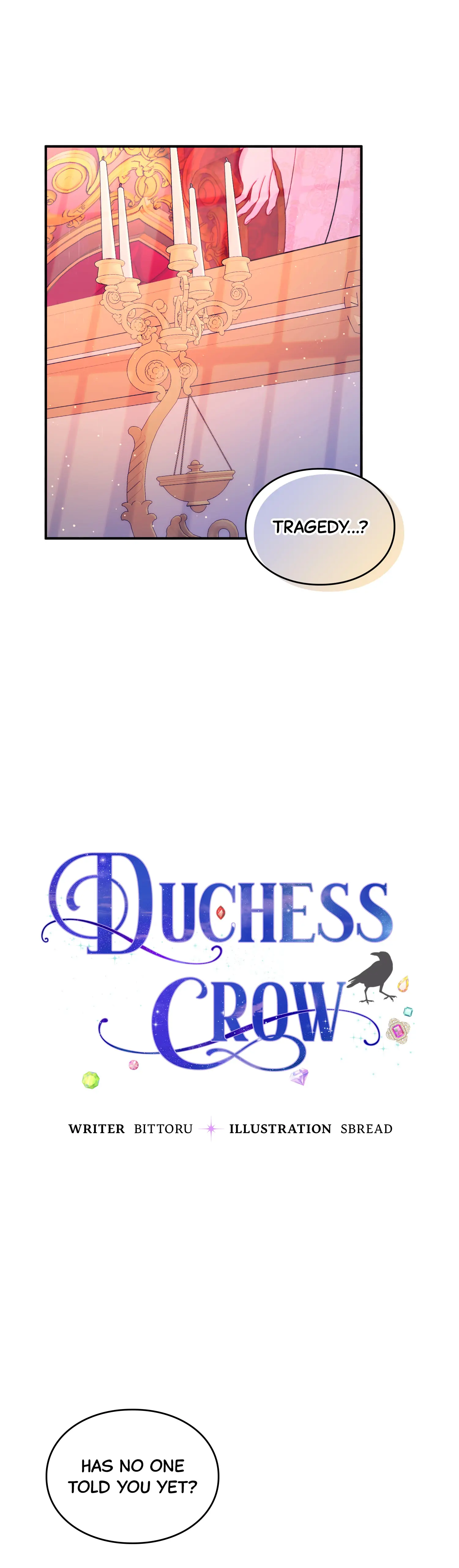 The Raven Duchess Chapter 21 page 0