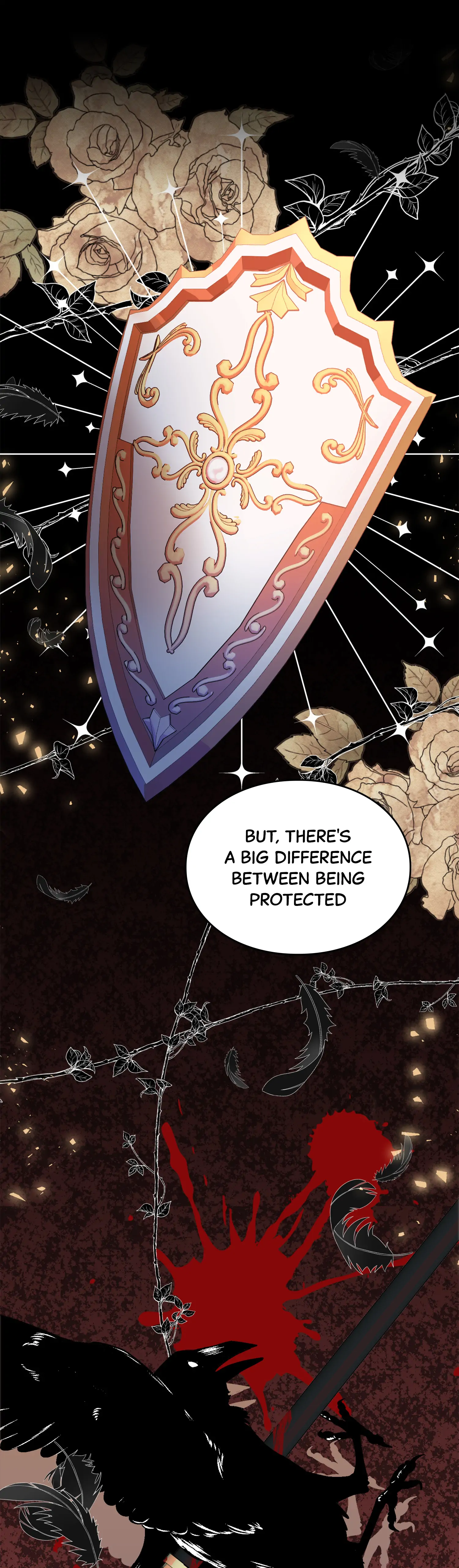 The Raven Duchess Chapter 21 page 14