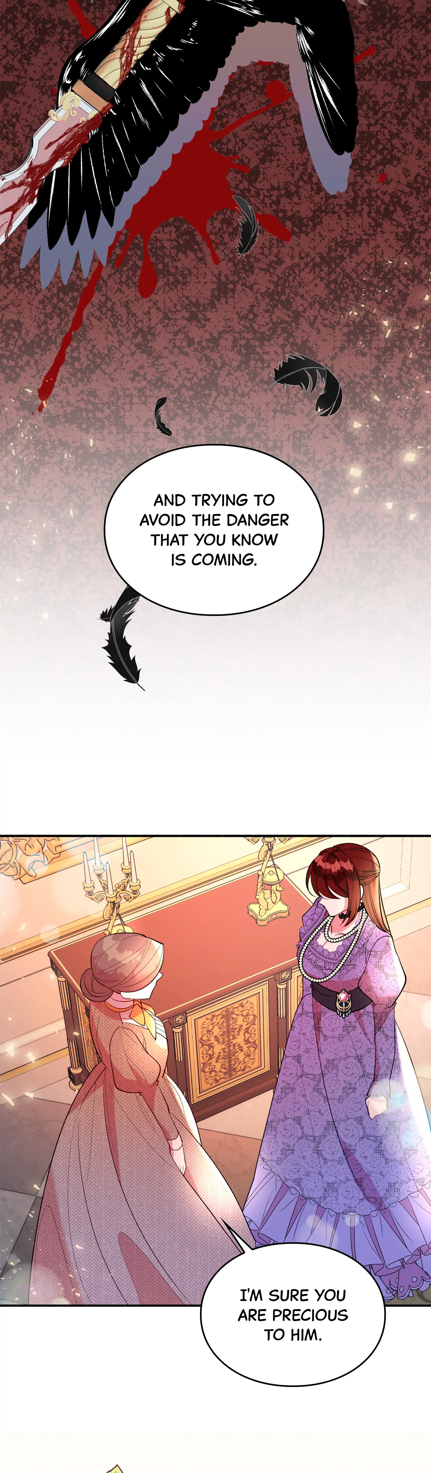 The Raven Duchess Chapter 21 page 15