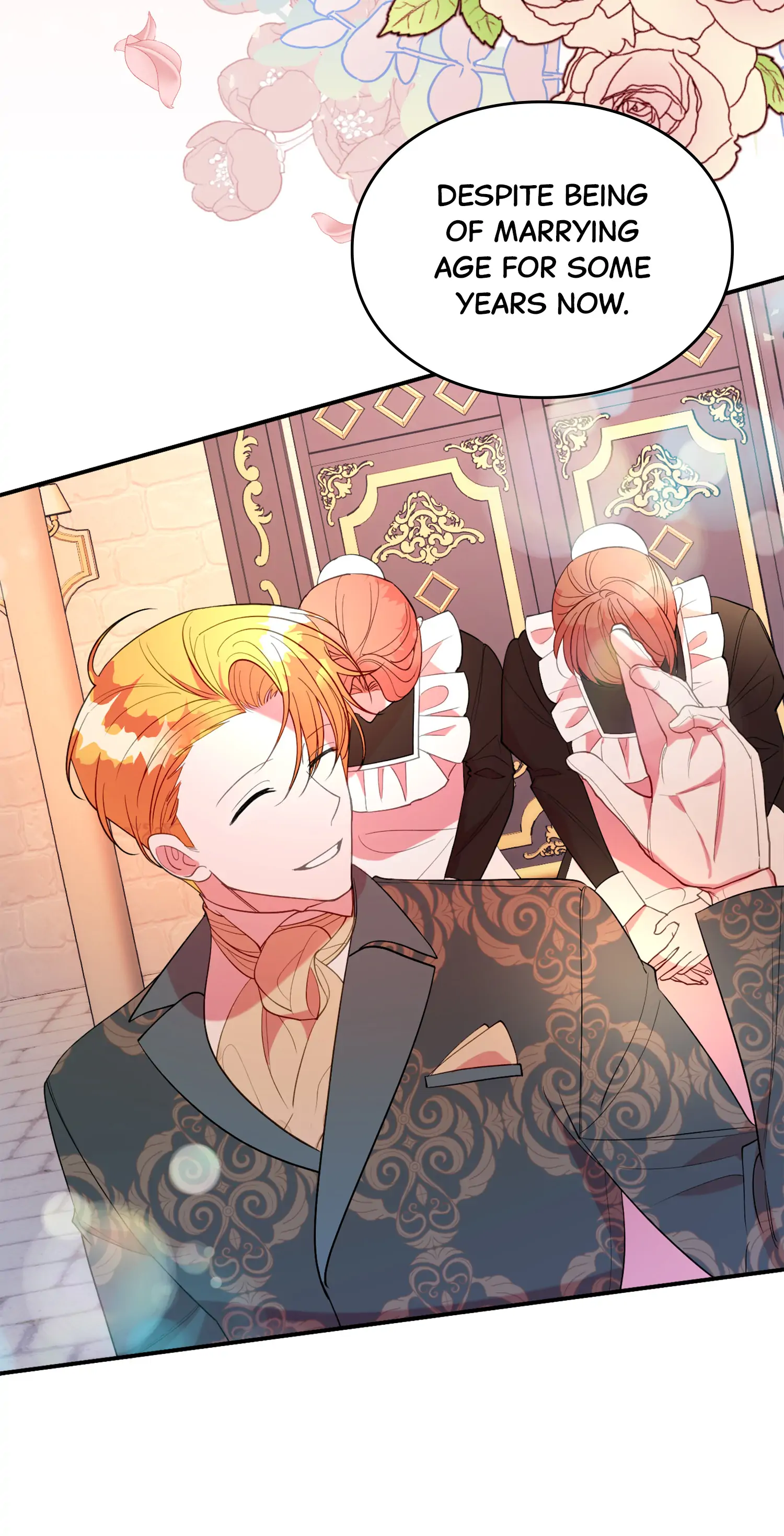 The Raven Duchess Chapter 21 page 17