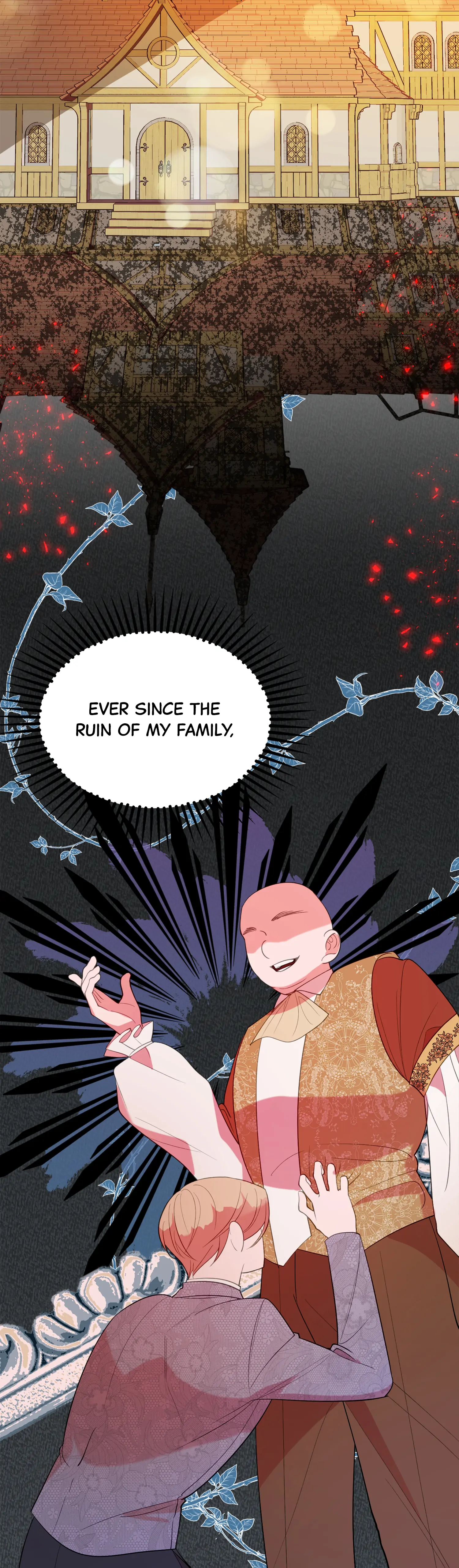 The Raven Duchess Chapter 21 page 23