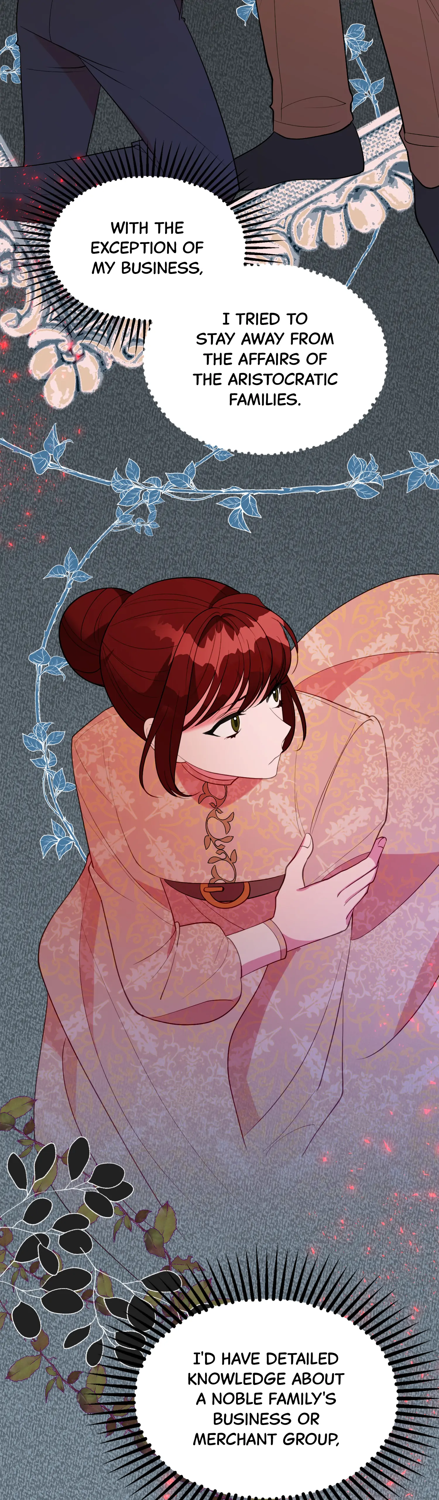 The Raven Duchess Chapter 21 page 24
