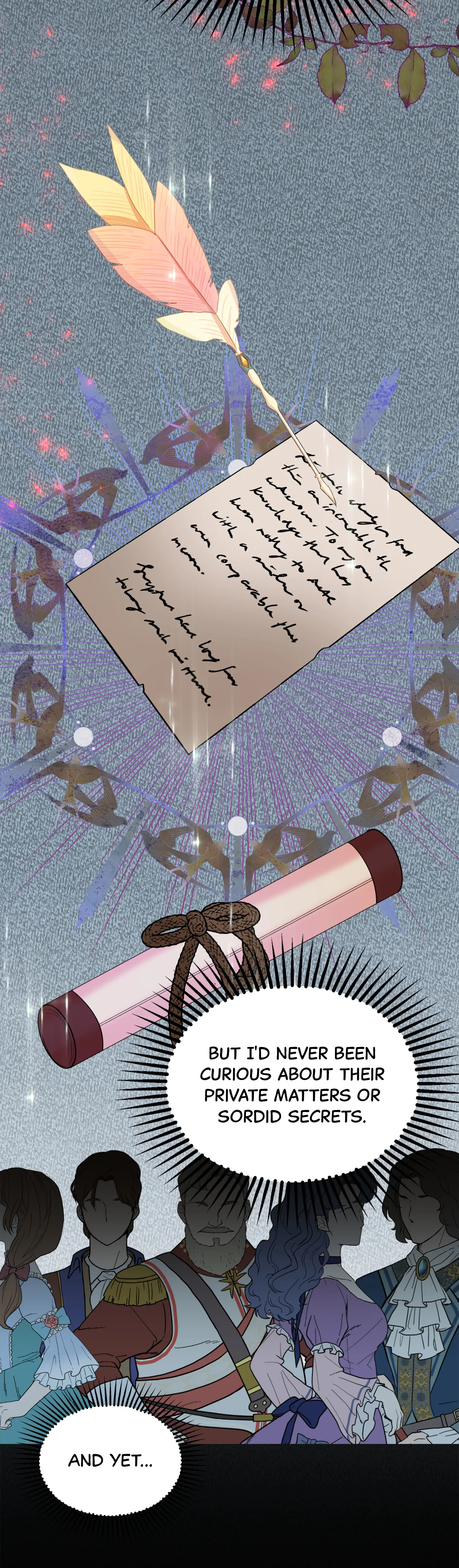 The Raven Duchess Chapter 21 page 25